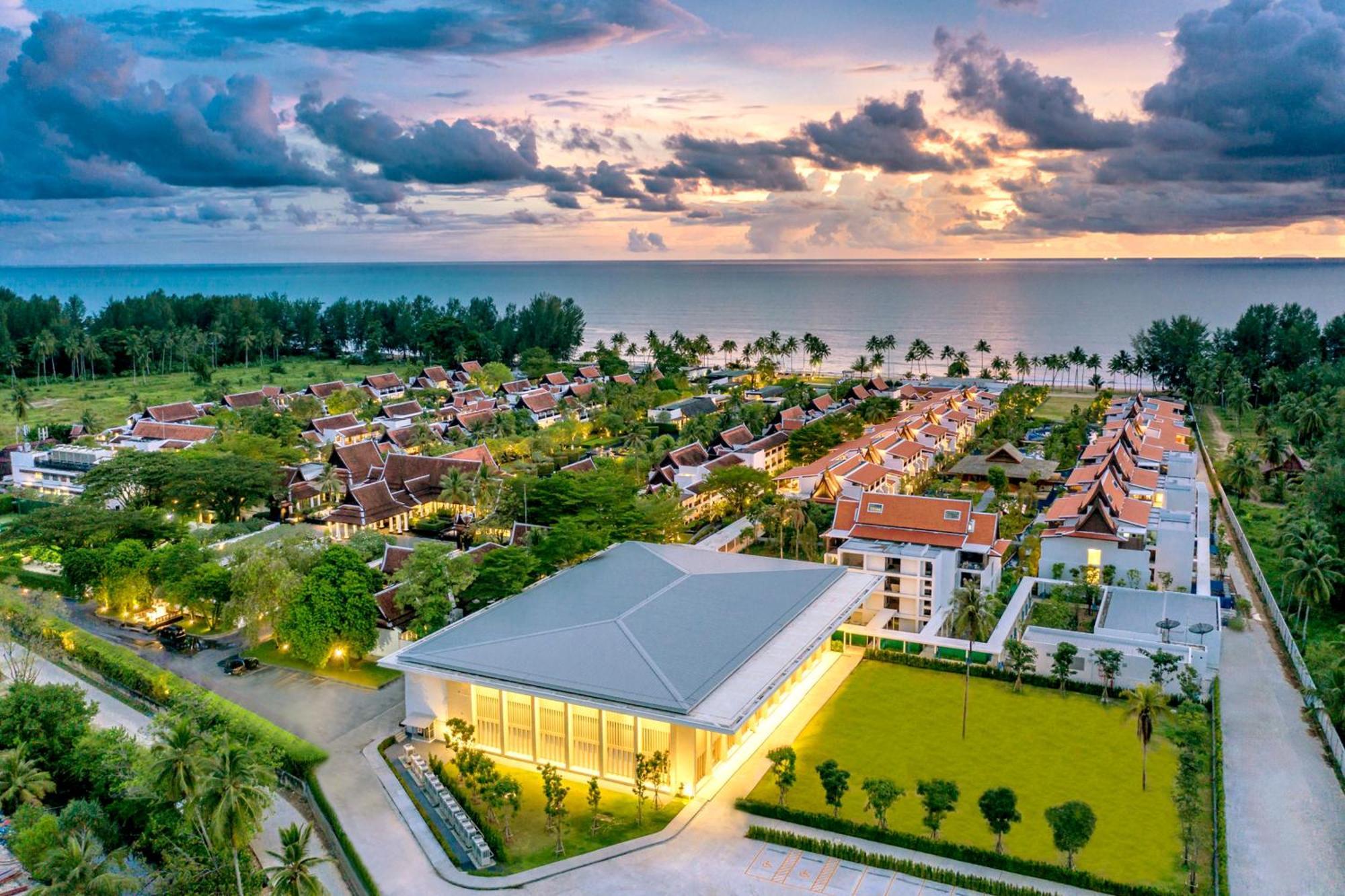 Jw Marriott And Resort Khao Lak
