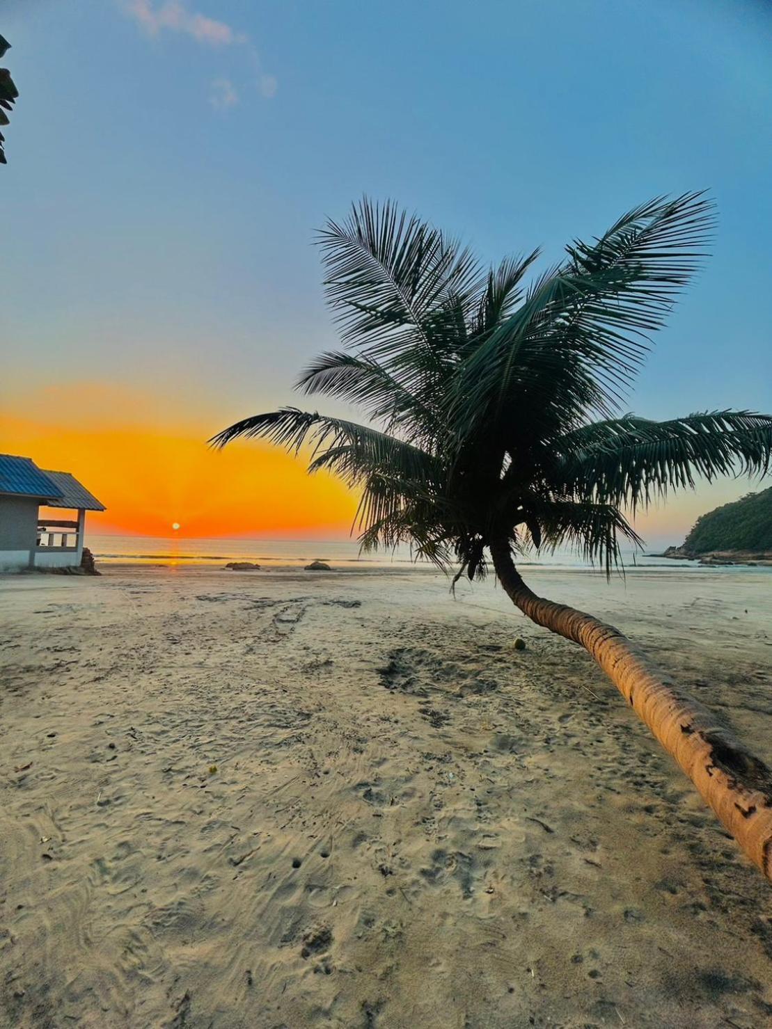 Lae Tawan Guest house Koh Chang Ranong