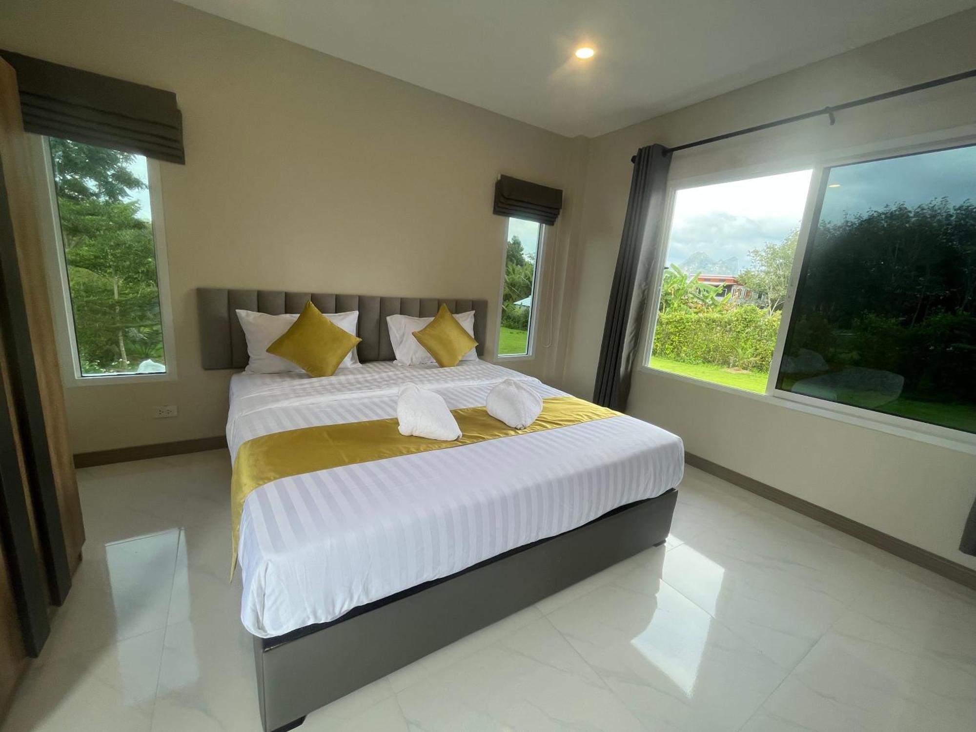 Marigold Aonang Resort 2*