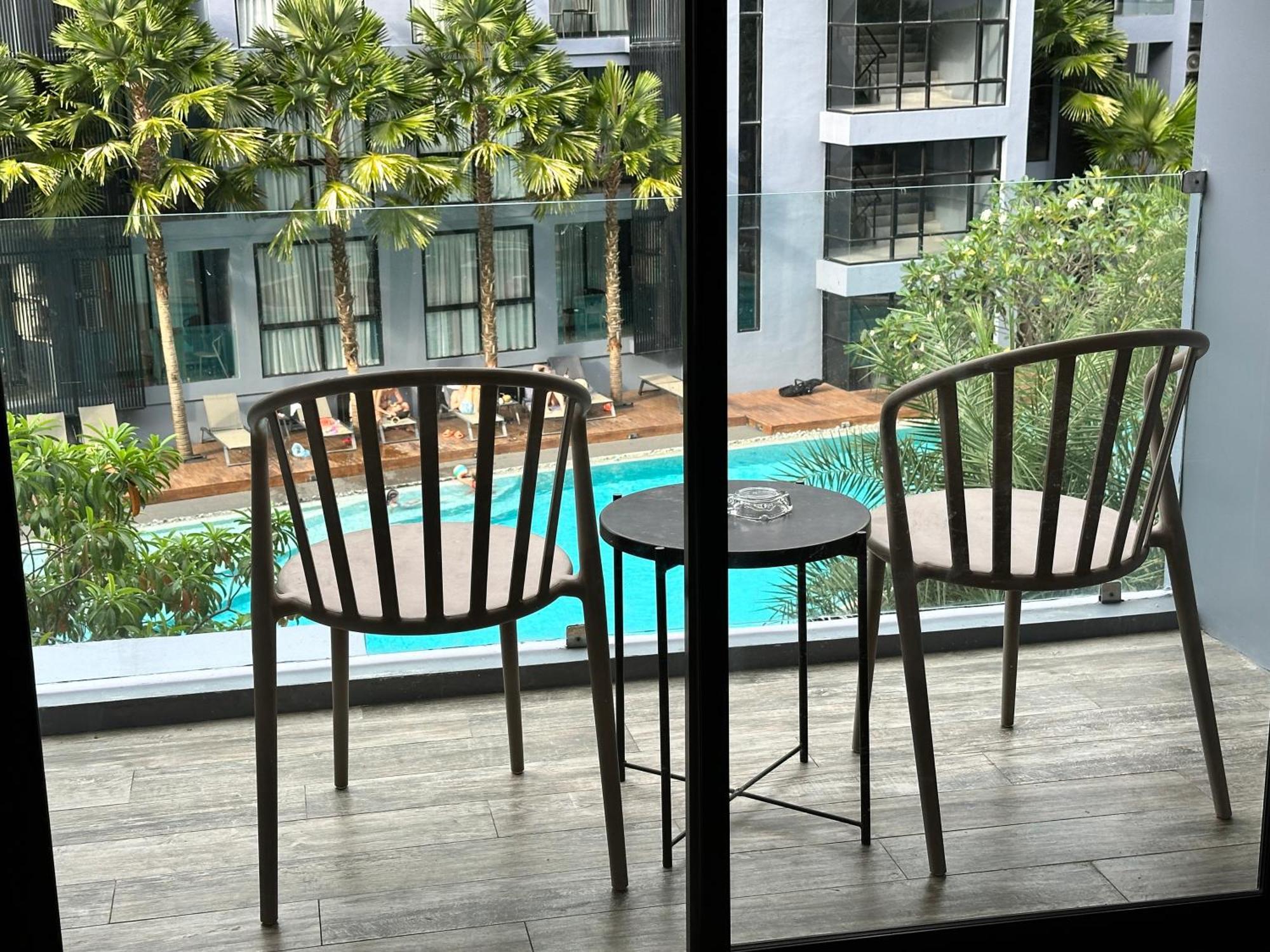 P33 Pool View 2 Bedroom * Kamala Beach