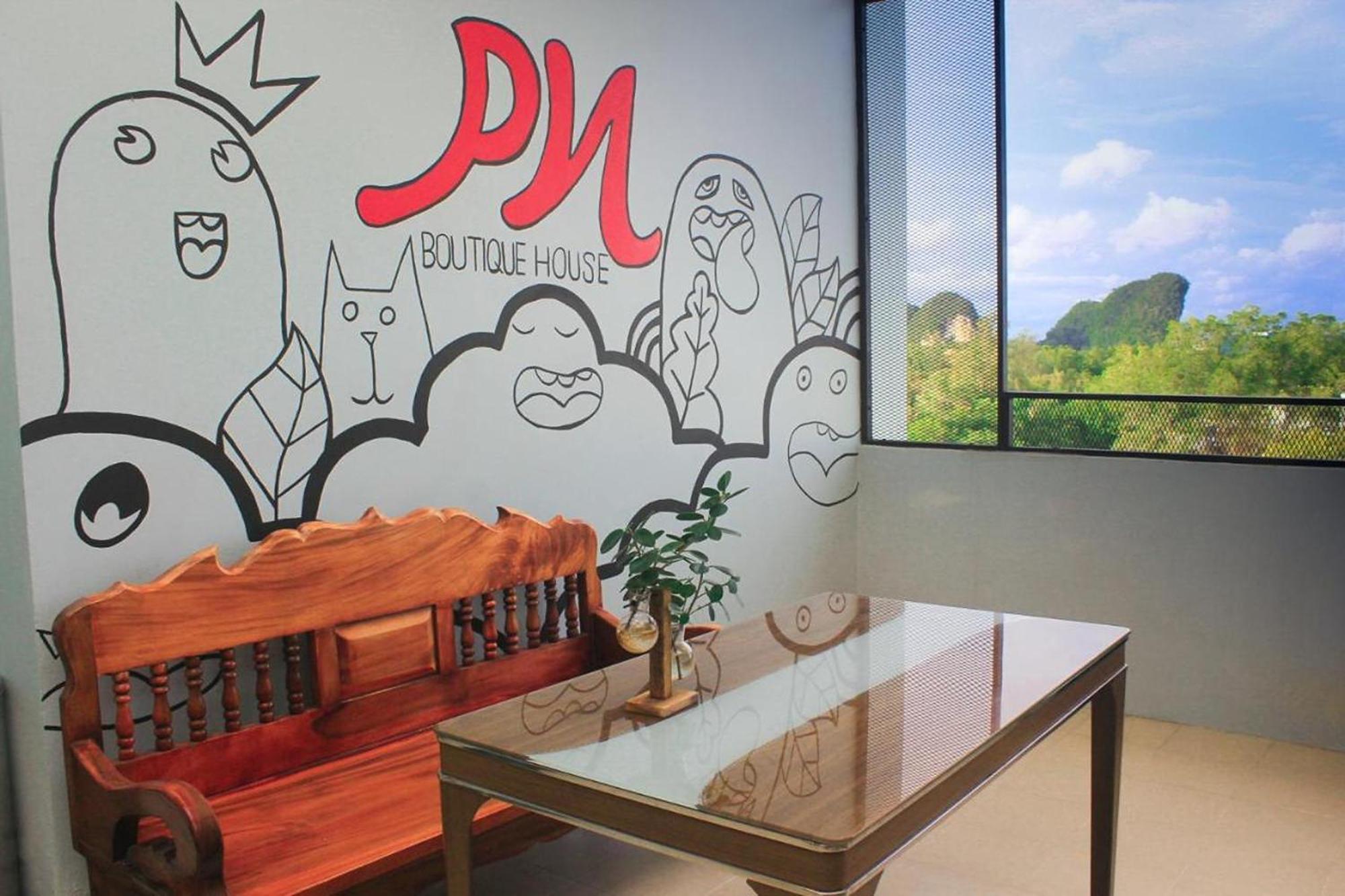 P.n. Boutique House 3* Krabi