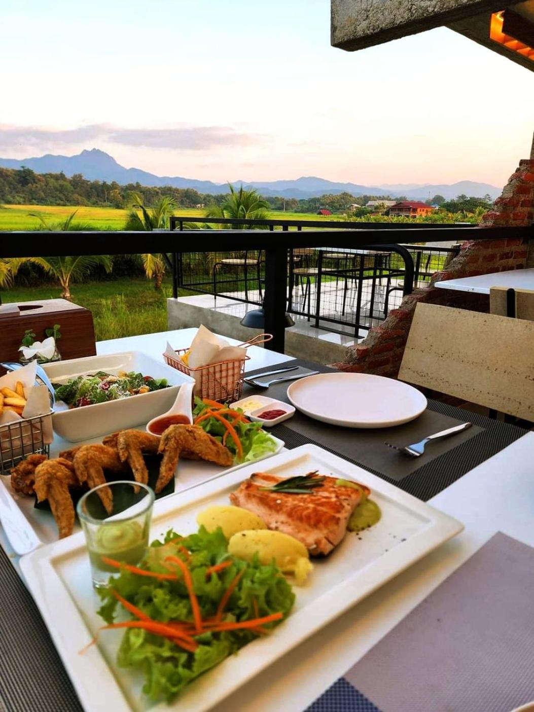 Suanglangna Homestay Phrae