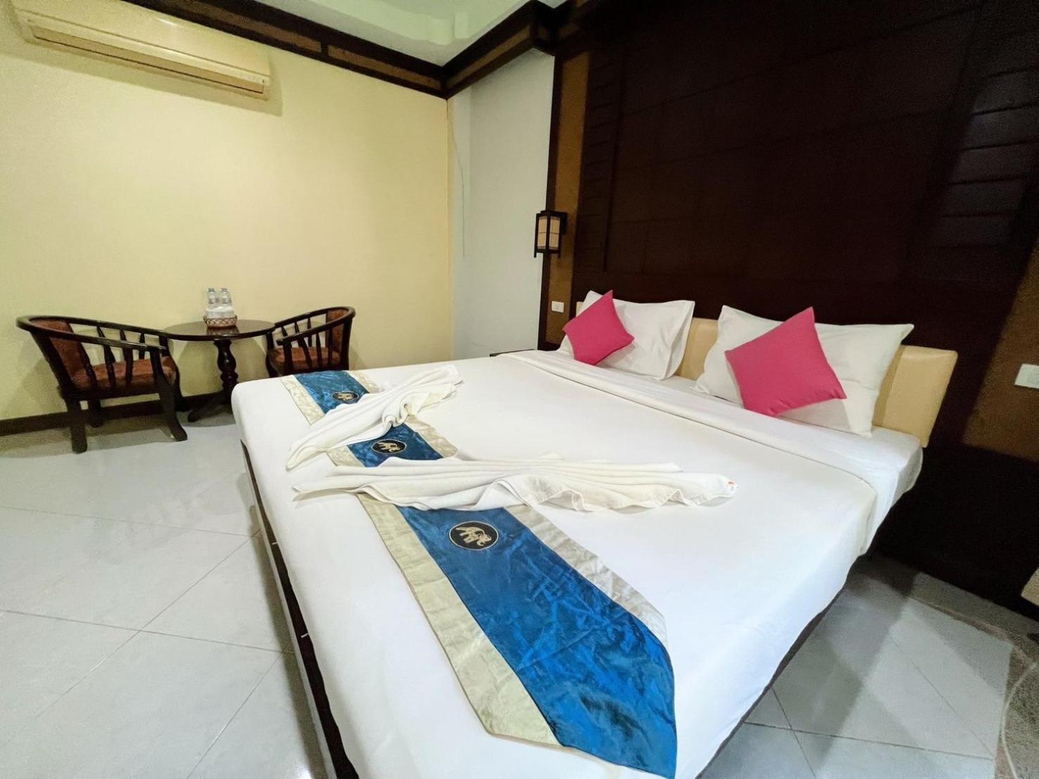 Resort Dream Valley Resort, Tonsai Beach