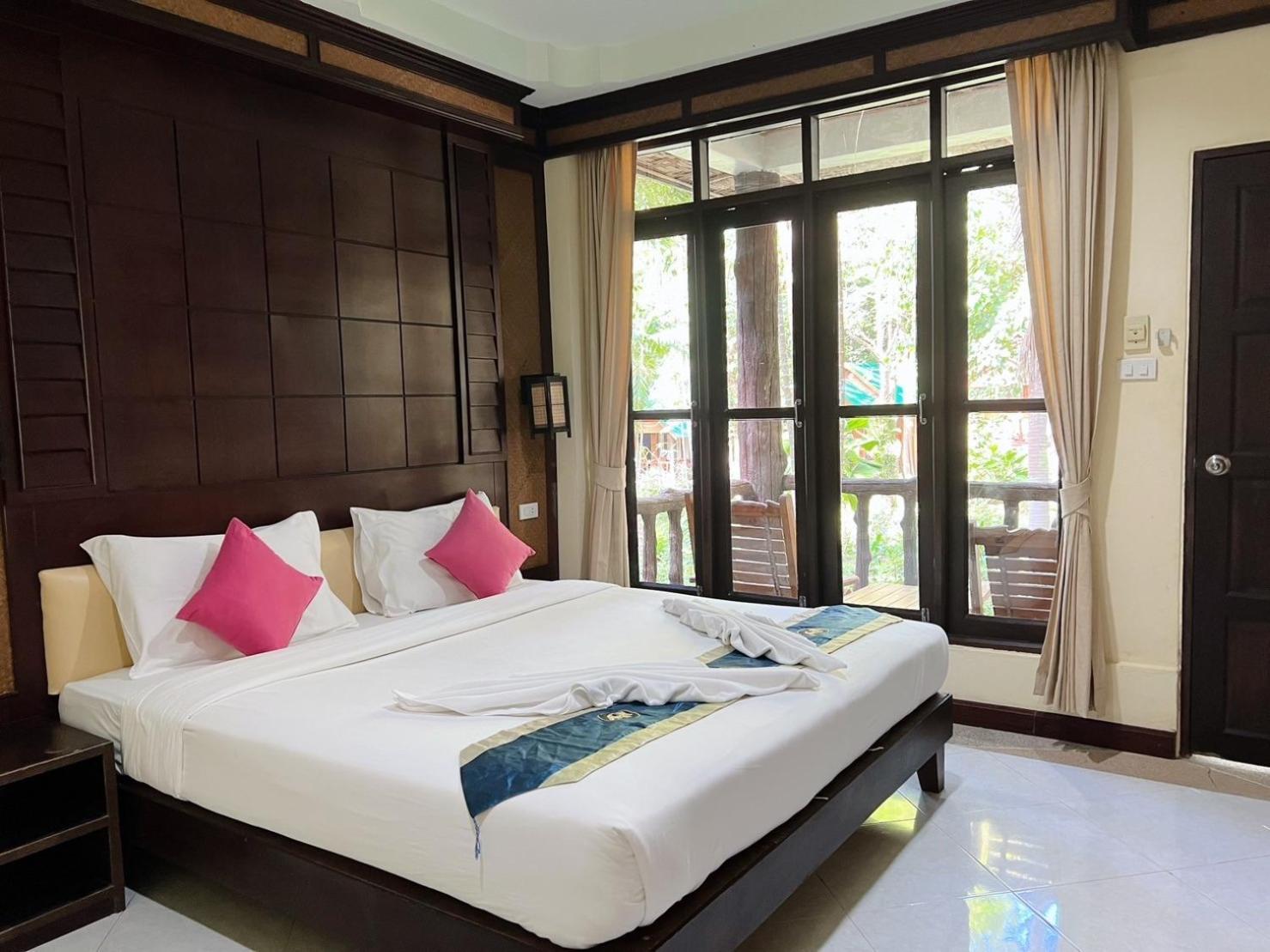 Dream Valley Resort, 3* Tonsai Beach