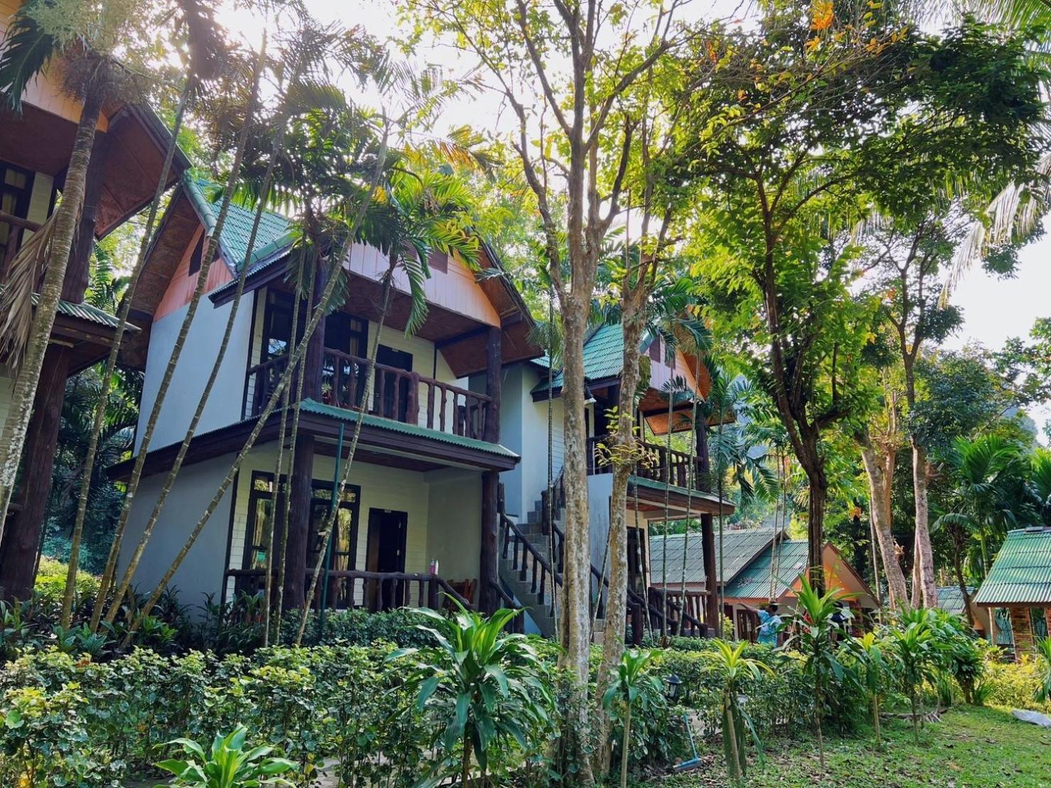 Dream Valley Resort, Resort Tonsai Beach