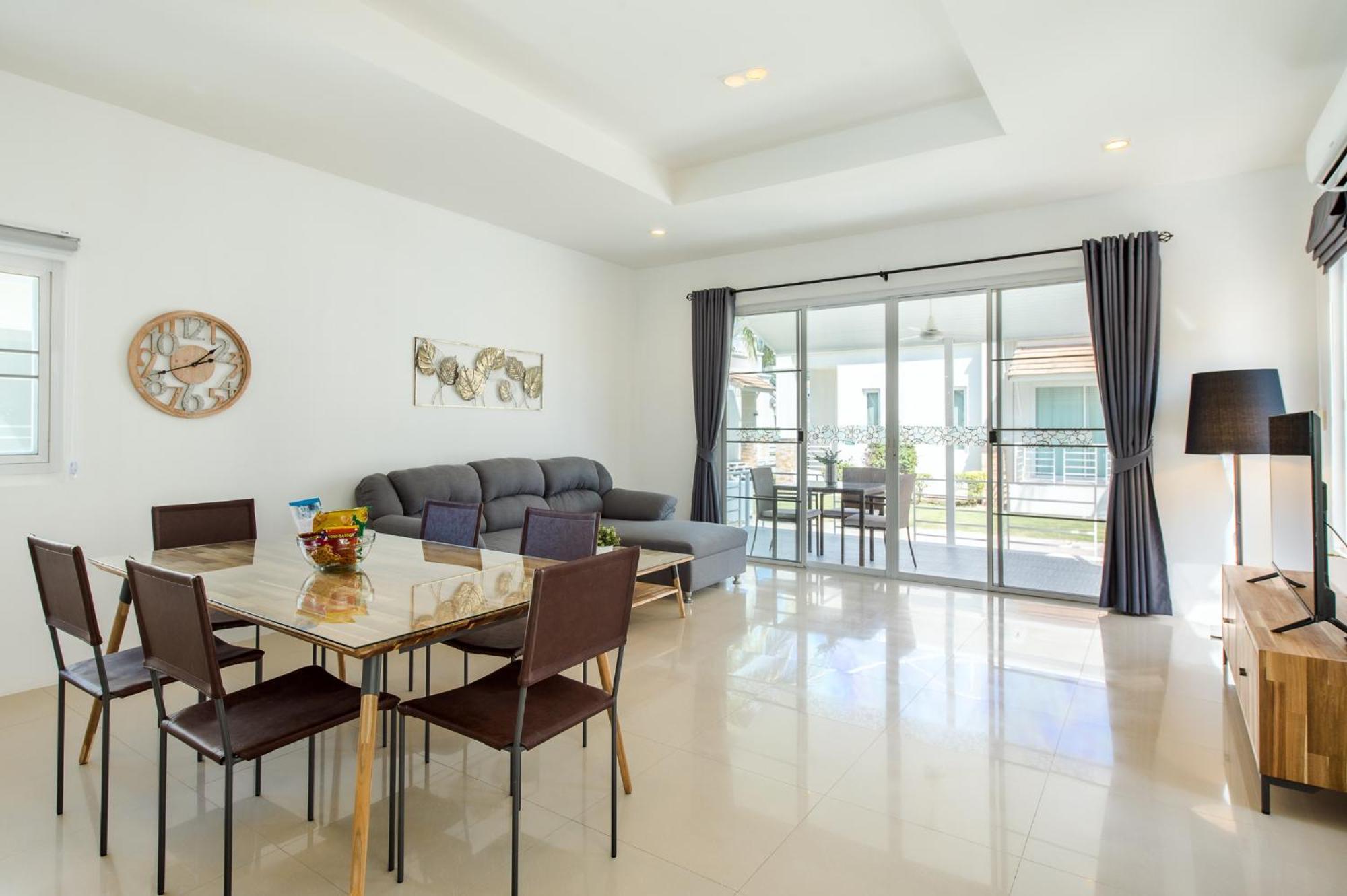 Oriental Pearl Resort Sam Roi Yot