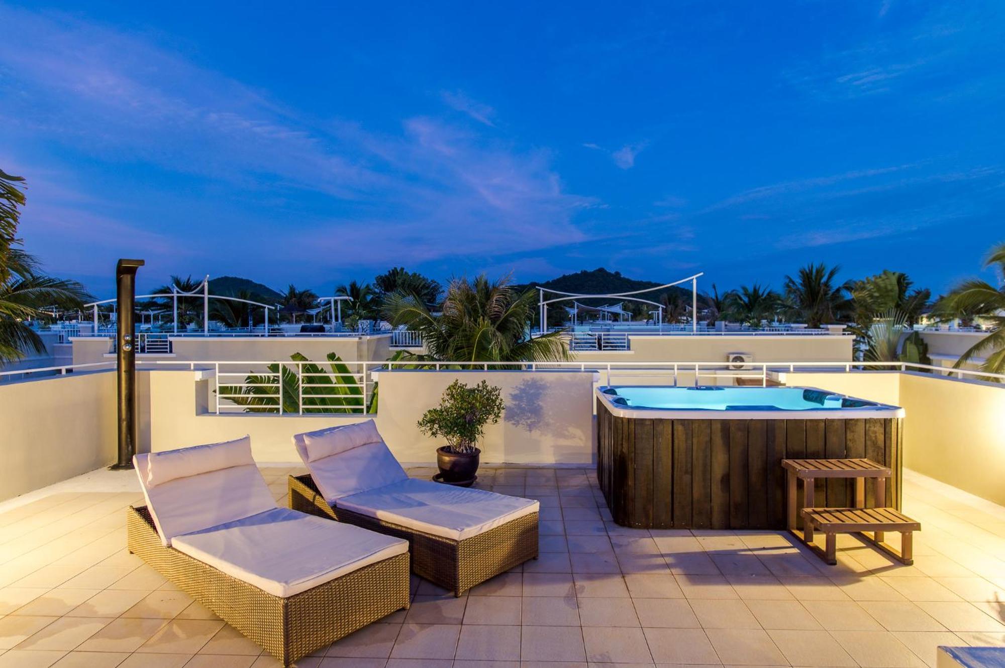 Resort Oriental Pearl Sam Roi Yot