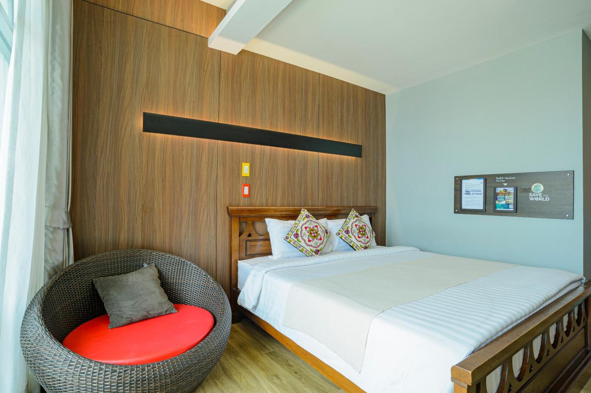Hotel Talay Sai @ Thung Wua Laen 3*