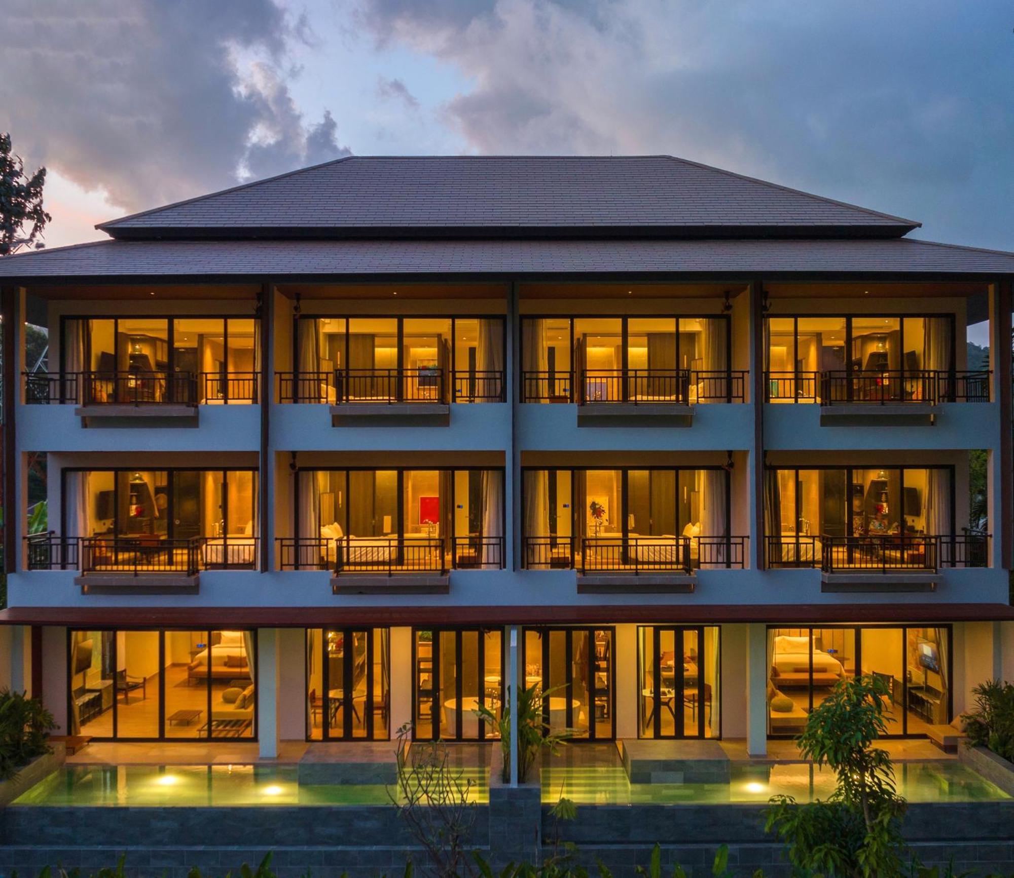Kachonghills Tented 3* Trang