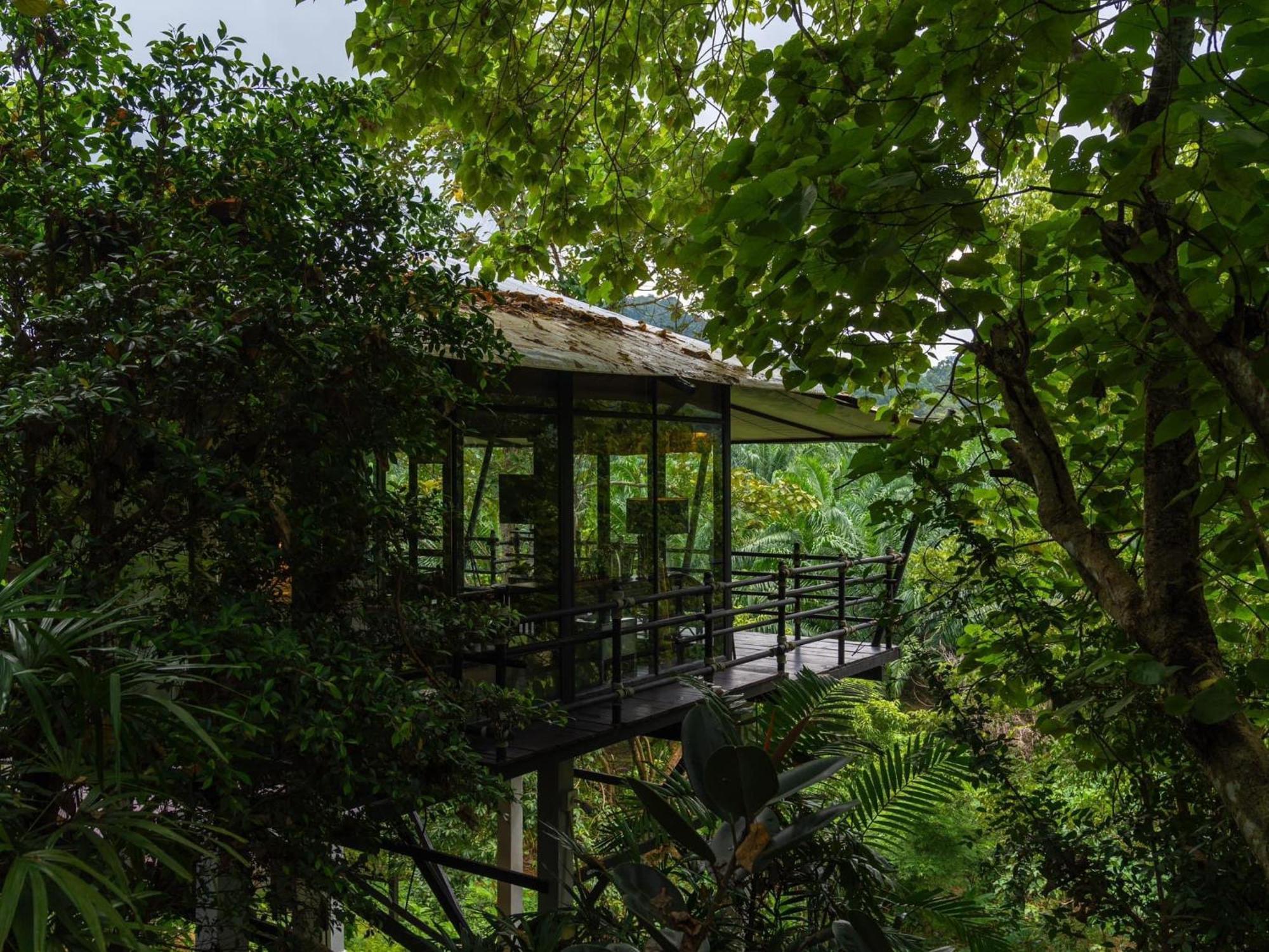 Kachonghills Tented Hotel 3*