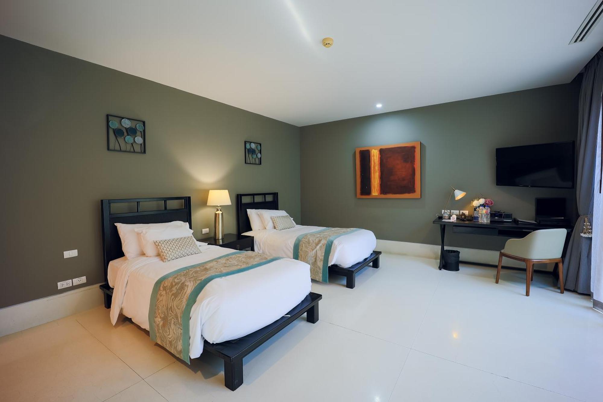 The Palayana Hua Hin Resort Cha-Am