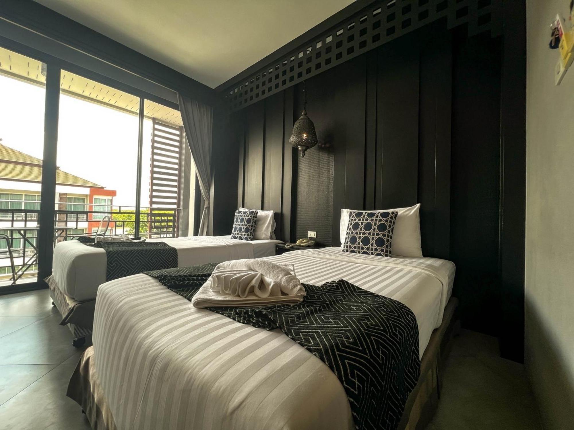 Srisawara Casa Hotel Krabi
