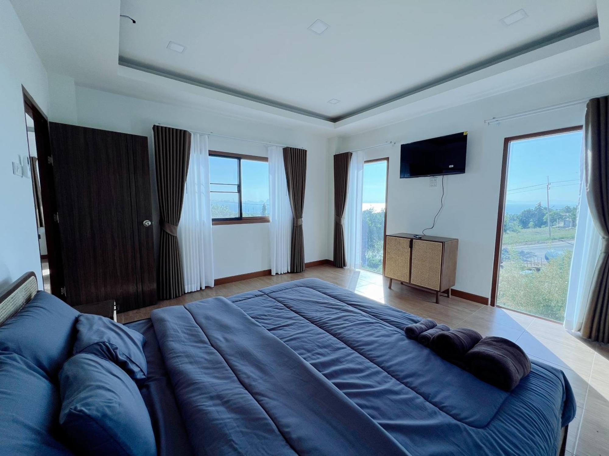 Villa Deep Mountain View