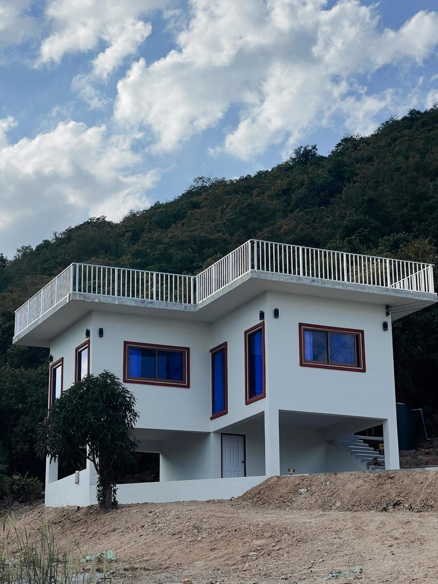 Villa Deep Mountain View *