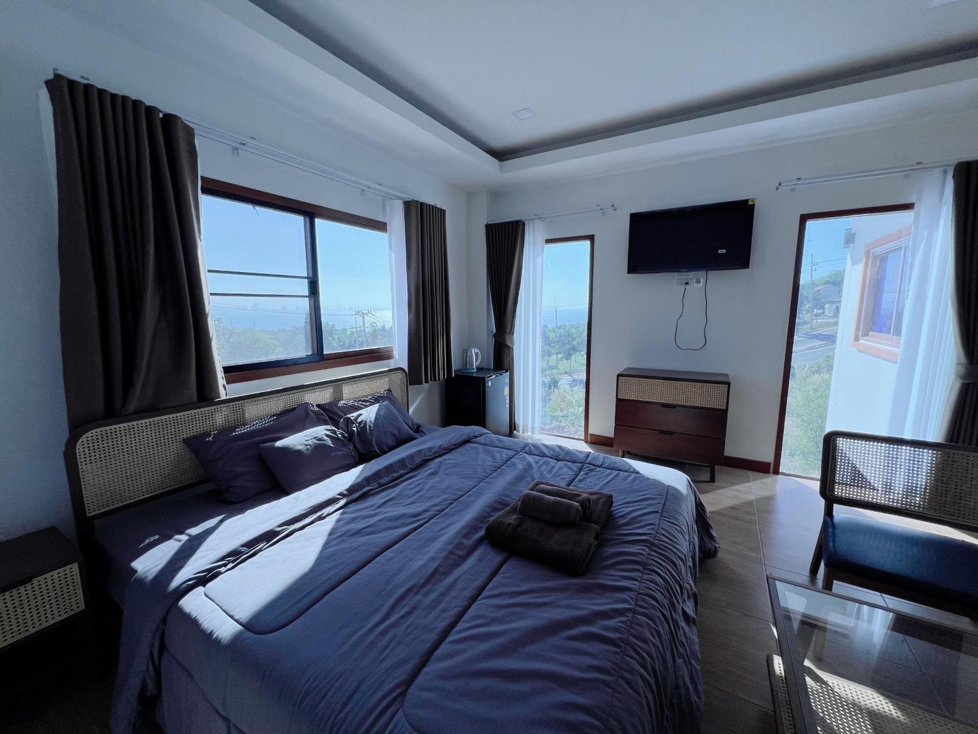 Villa Deep Mountain View *
