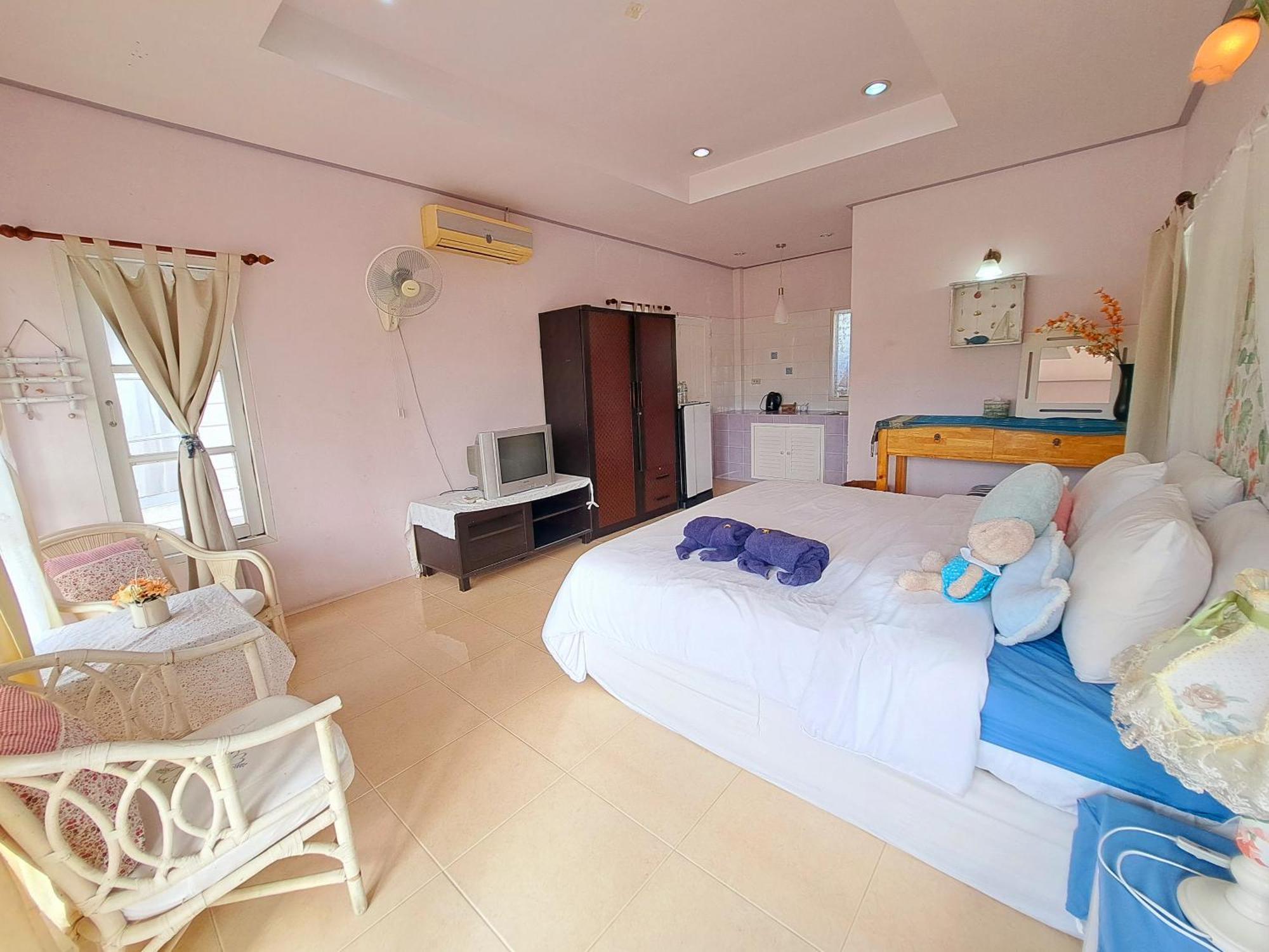 Prathana Garden 2* Hua Hin