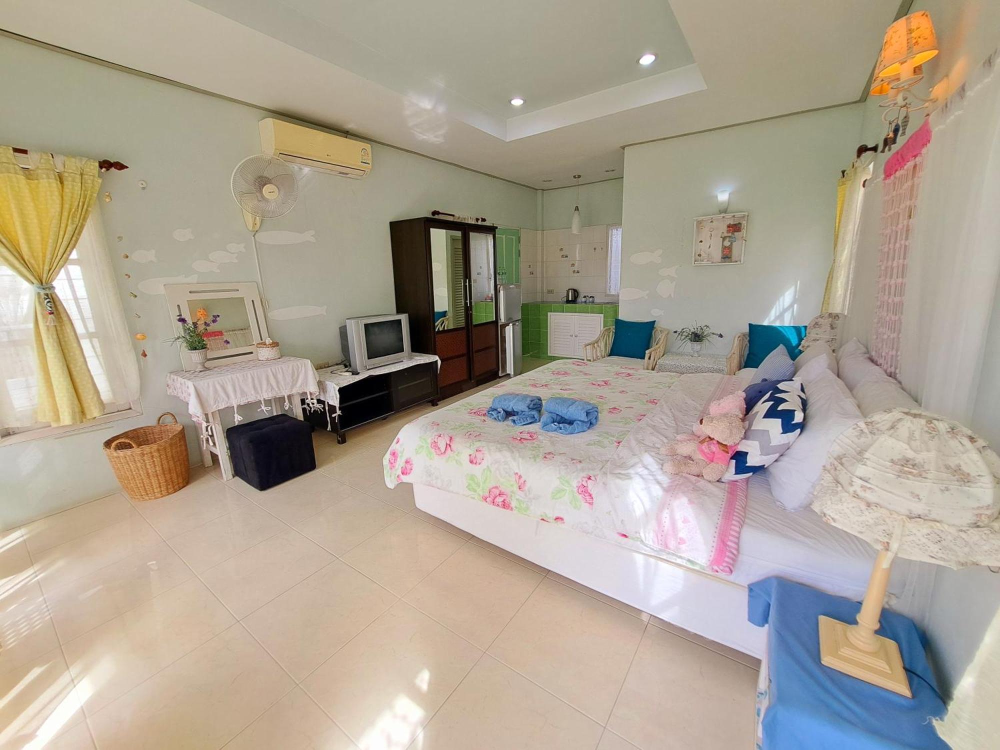 Prathana Garden Holiday park 2*