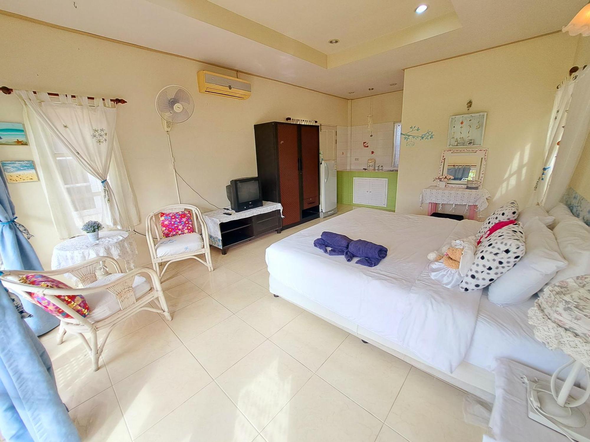 Prathana Garden Holiday park 2*