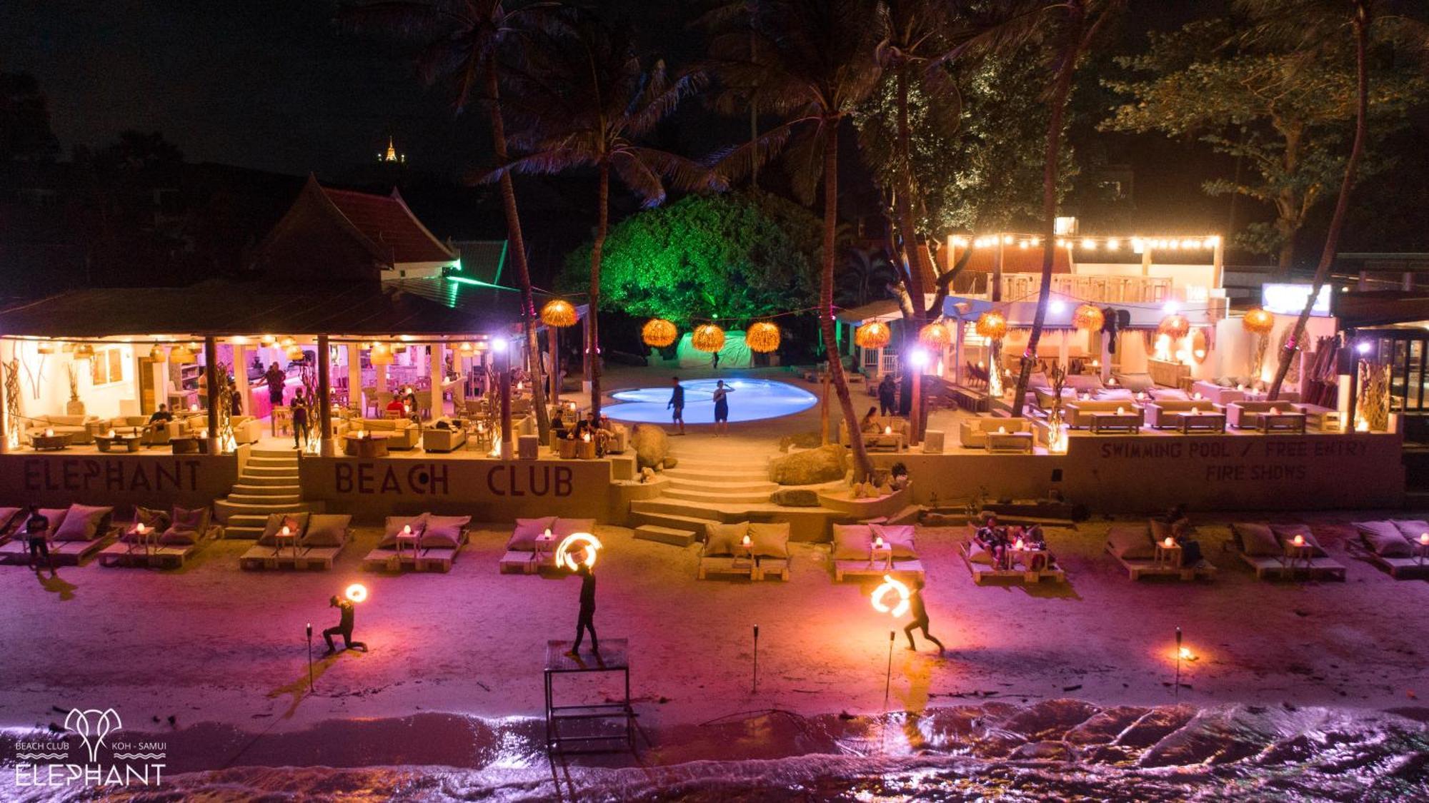 Resort Elephant Club & Samui