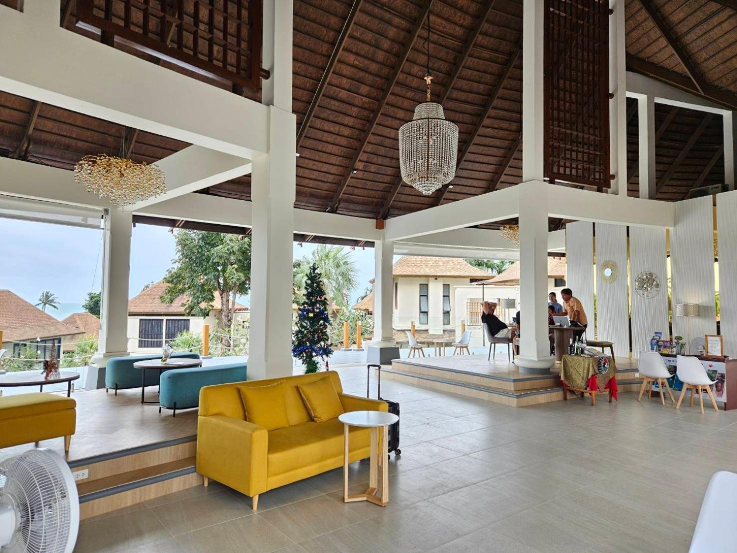 Resort The Briza Resort, Samui - Sha Chaweng (Koh Samui)