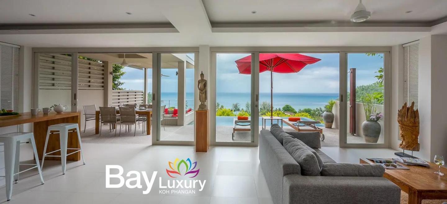 Luxury Asian Flair * Ko Pha Ngan