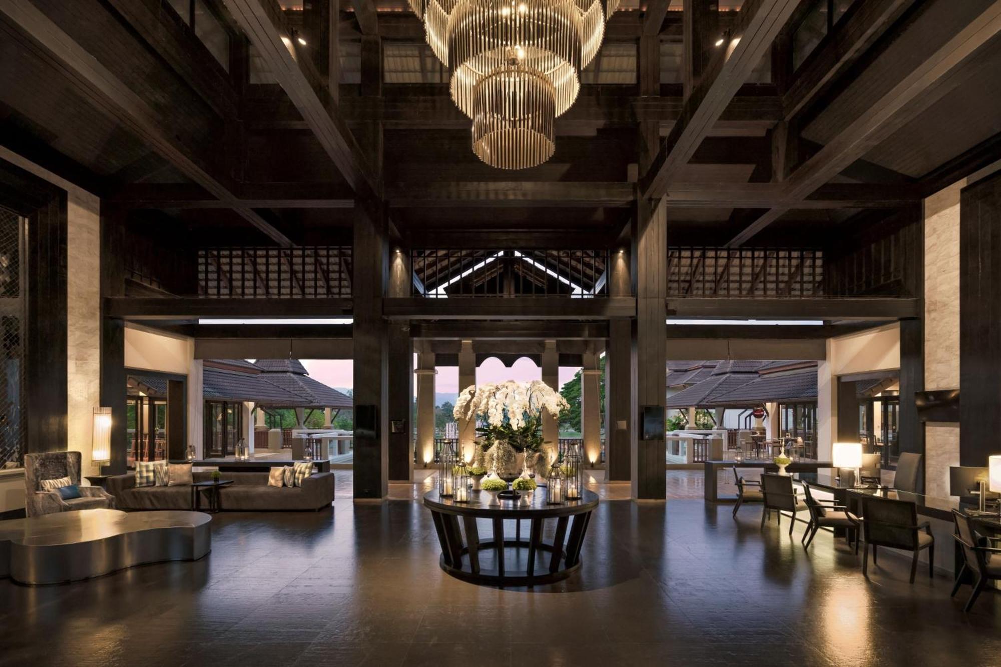 Le Meridien Resort, Thailand Resort Chiang Rai