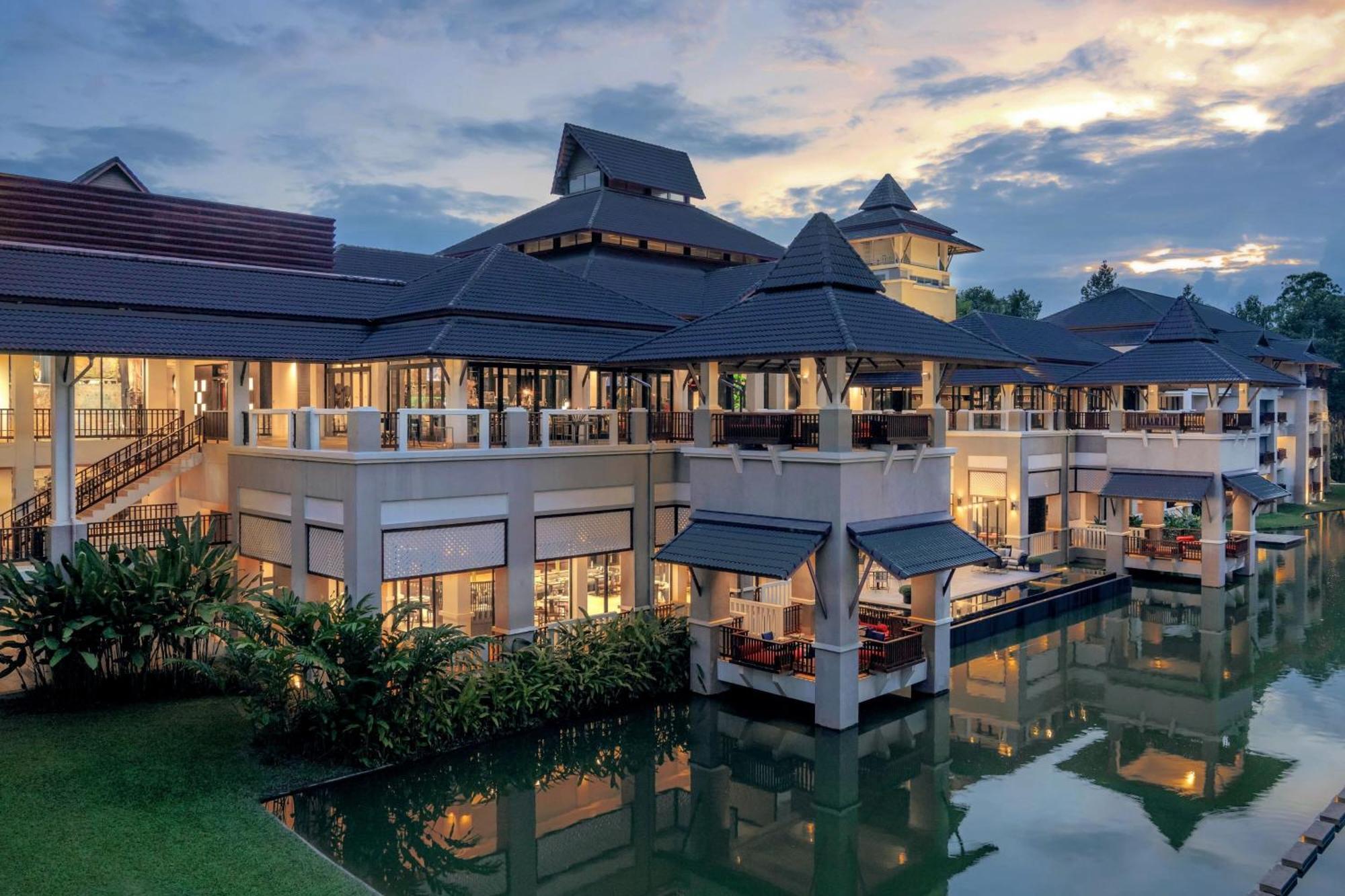 Resort Le Meridien Resort, Thailand 5*