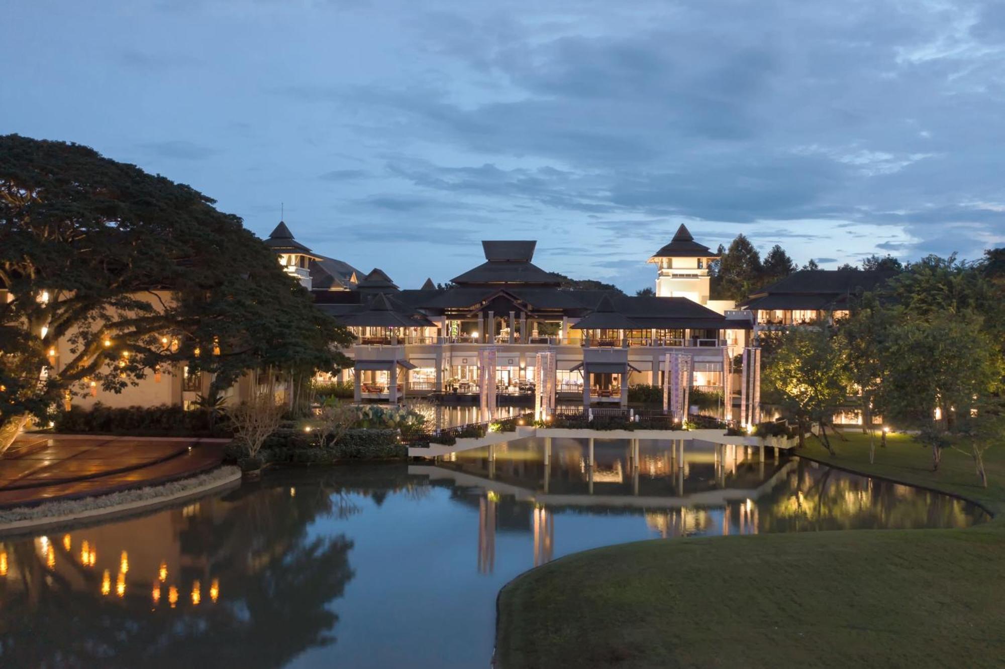 Resort Le Meridien Resort, Thailand Chiang Rai