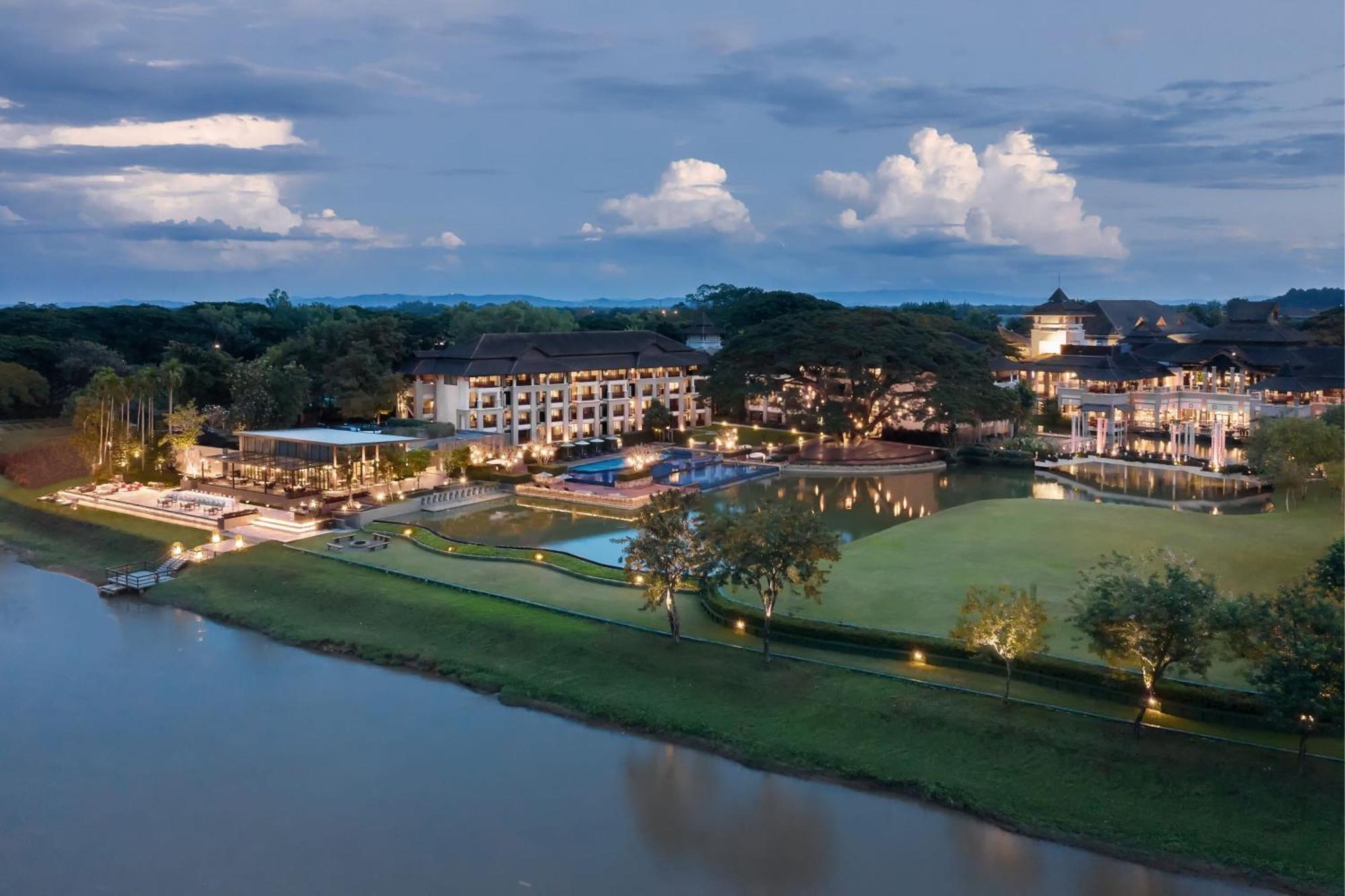 Resort Le Meridien Resort, Thailand