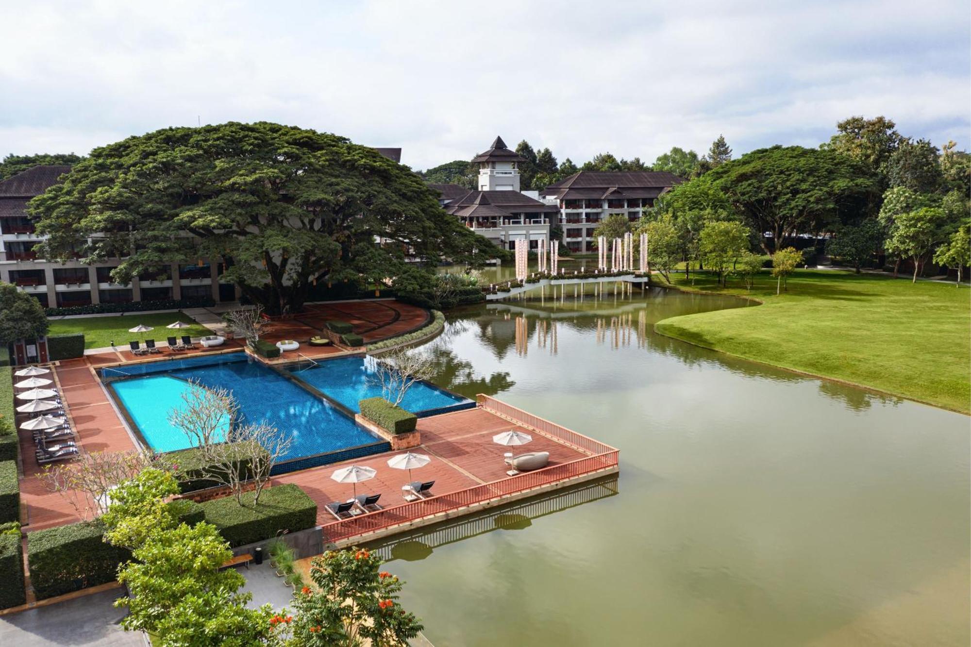 Le Meridien Resort, Thailand Resort 5*