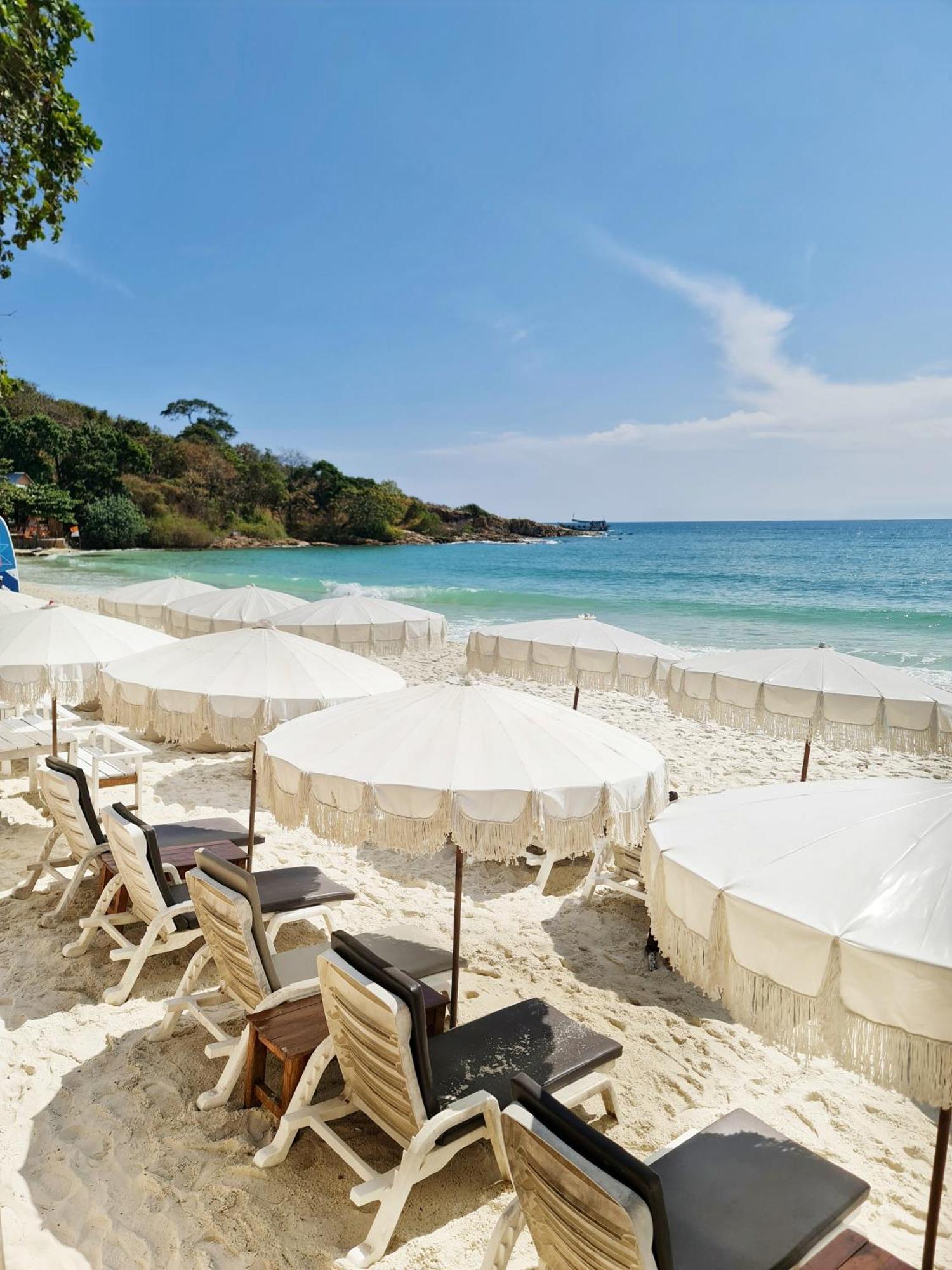 Hotel Sawasdee Coco Koh Samet