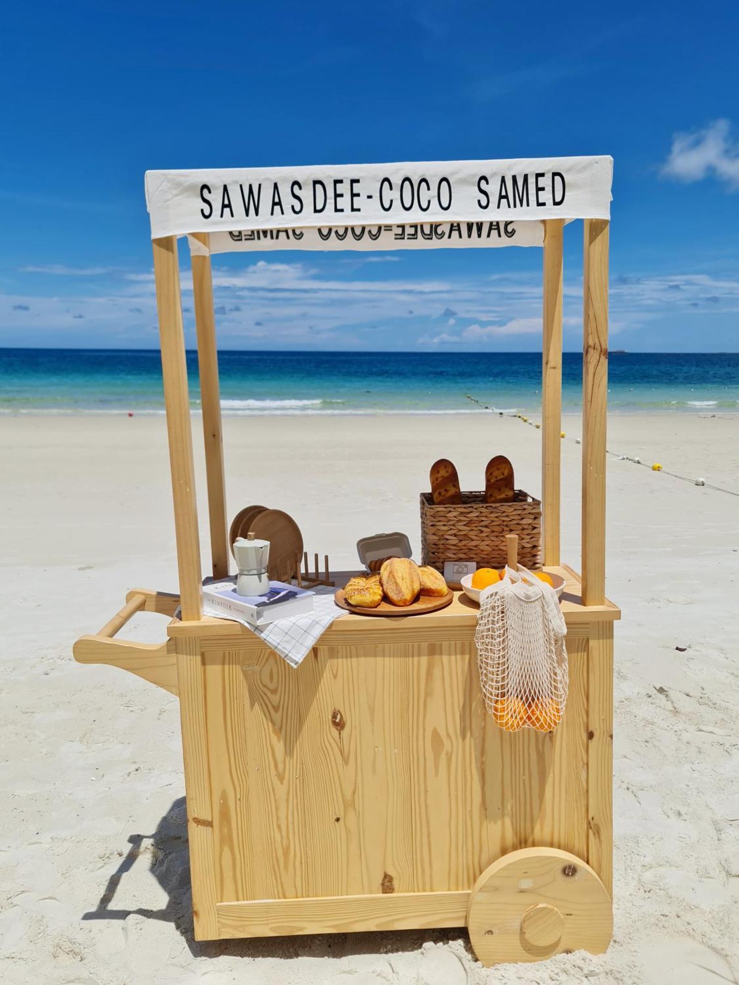Hotel Sawasdee Coco Koh Samet