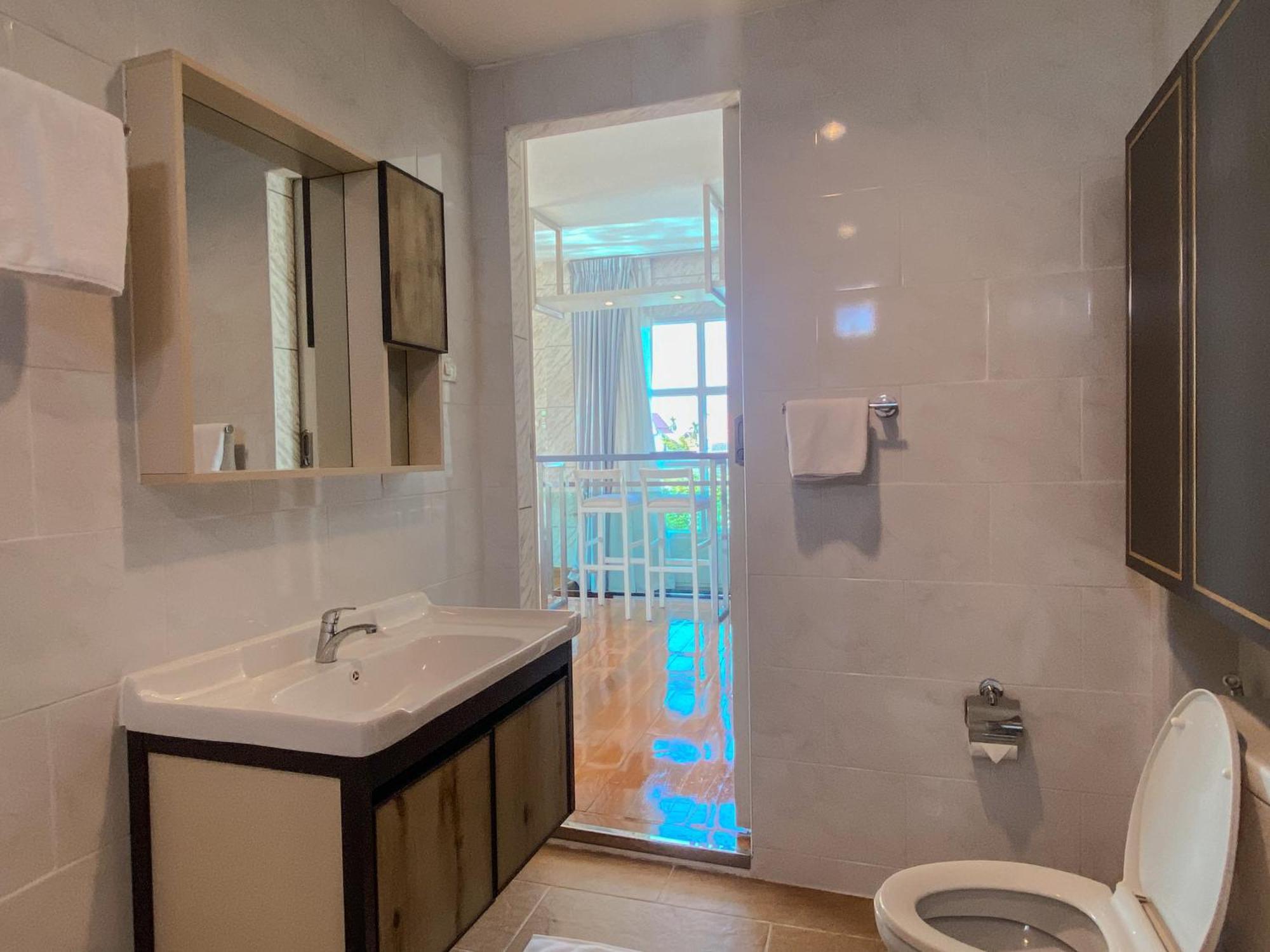 Villa Nanah Tha Phae Private House Chiang Mai