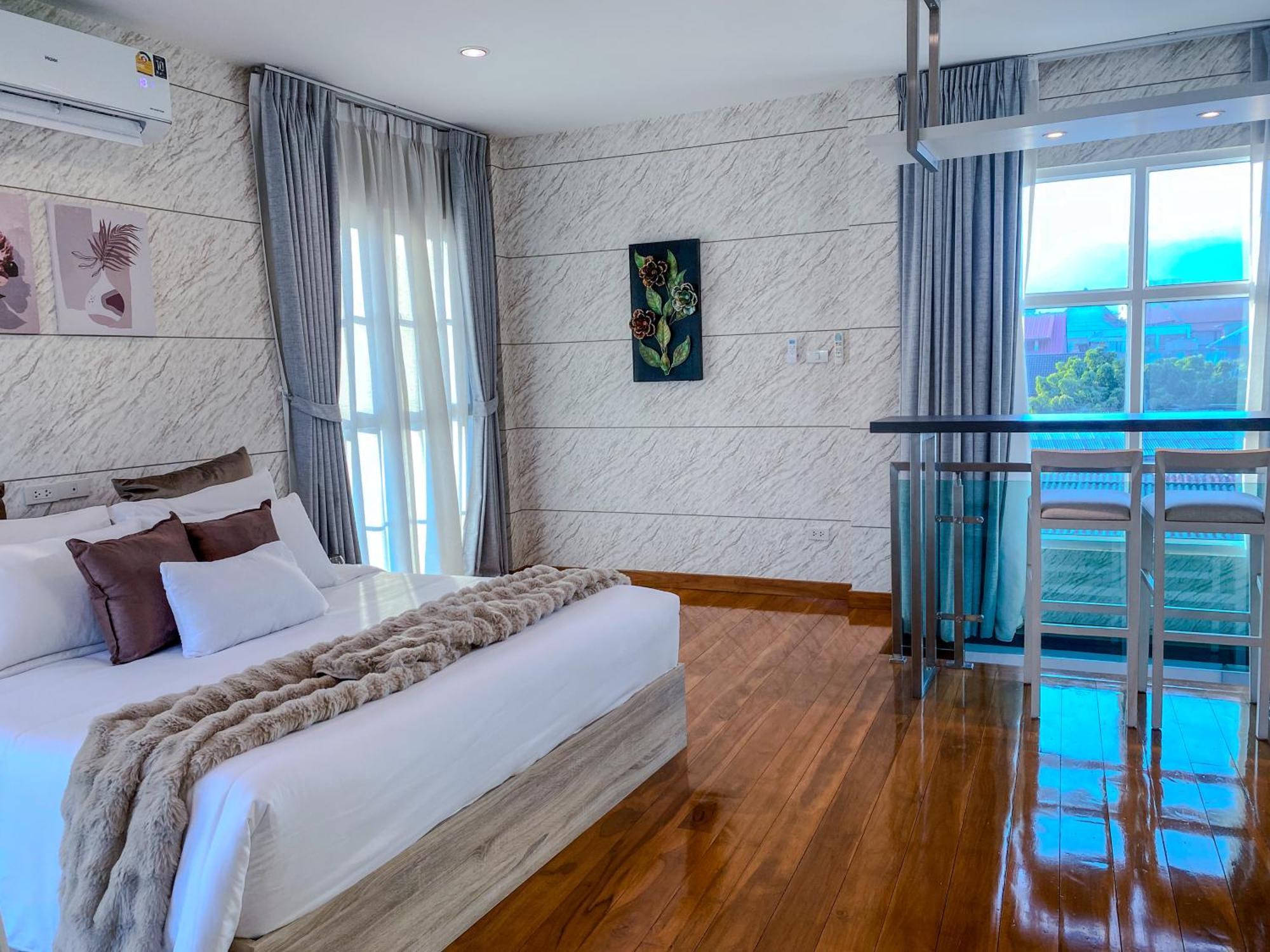 Villa Nanah Tha Phae Private House