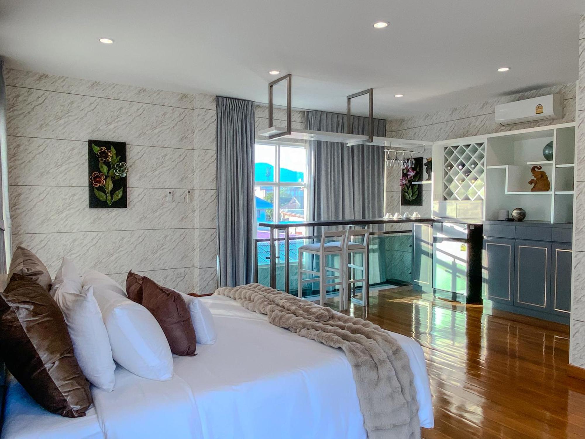 Nanah Tha Phae Private House Villa