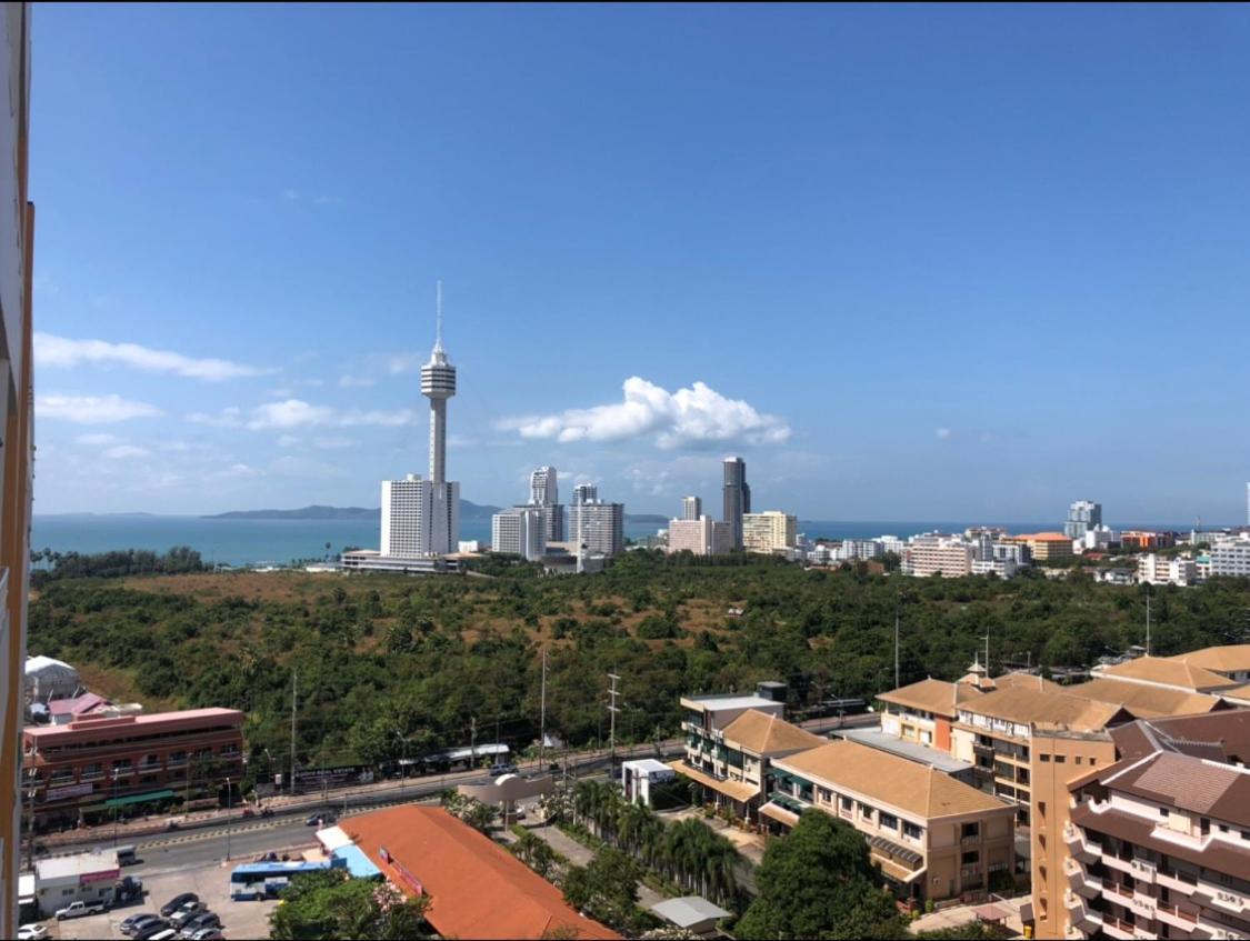 Viewthaly 1 A 729 Apartment Pattaya