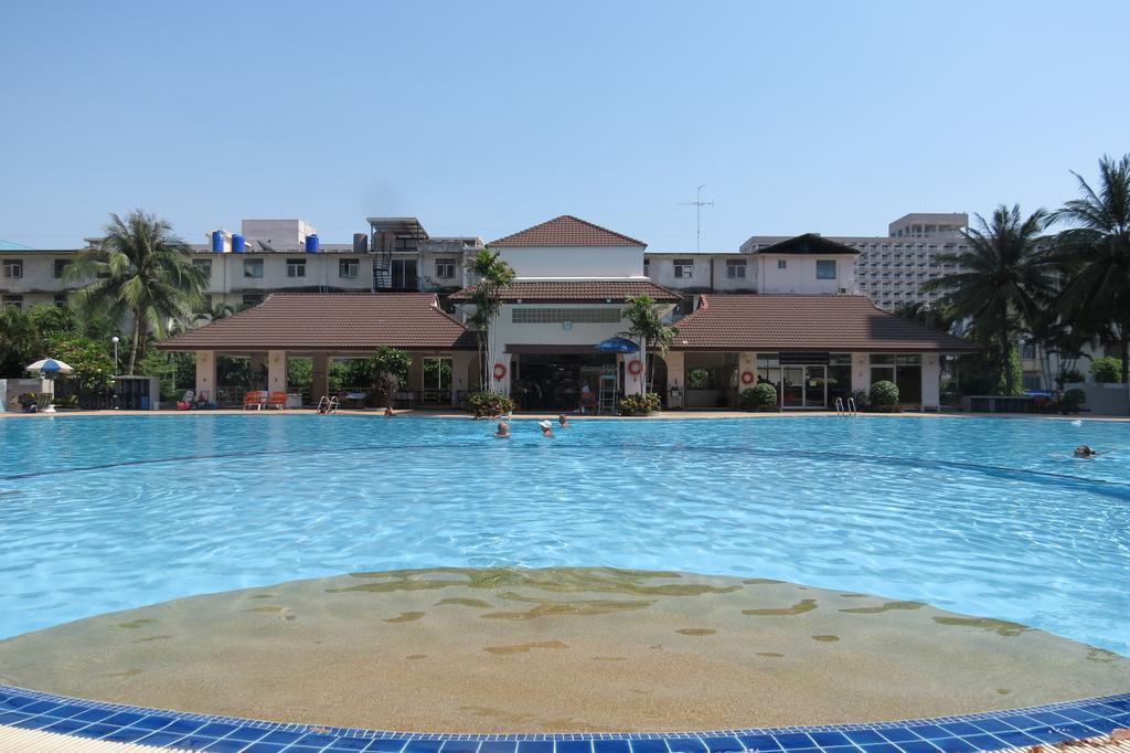 Apartment View Talay 1 Jomtien *