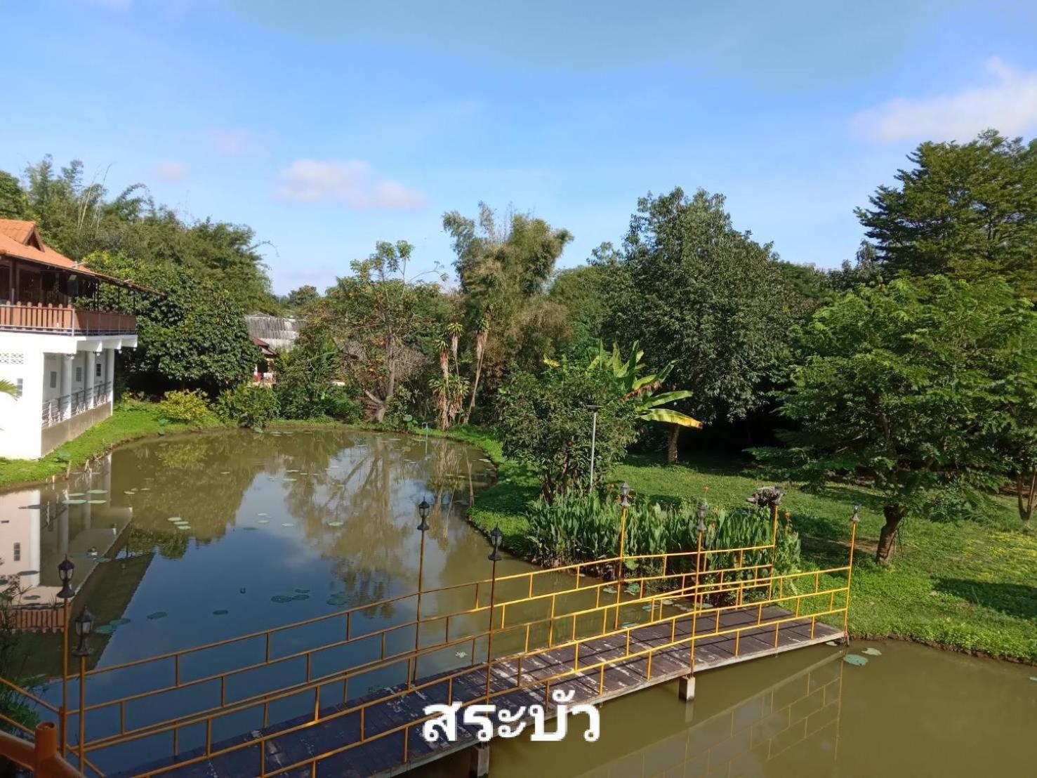 เรือนแฝด Brook View Pai