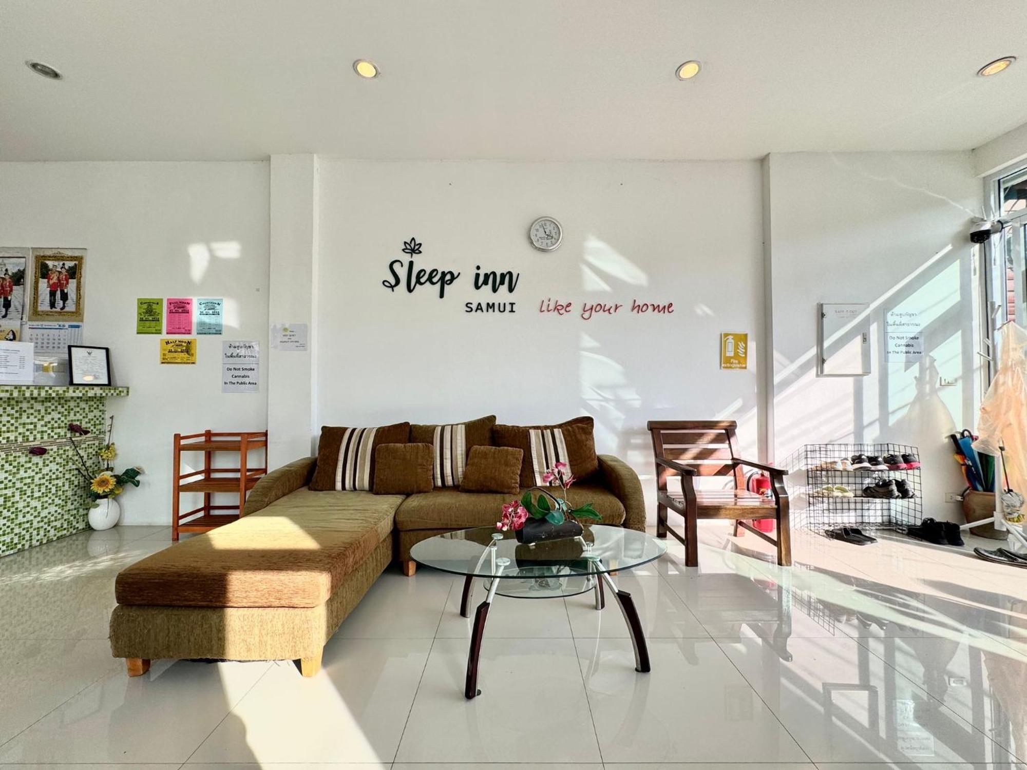 Inn Sleep Samui Choeng Mon
