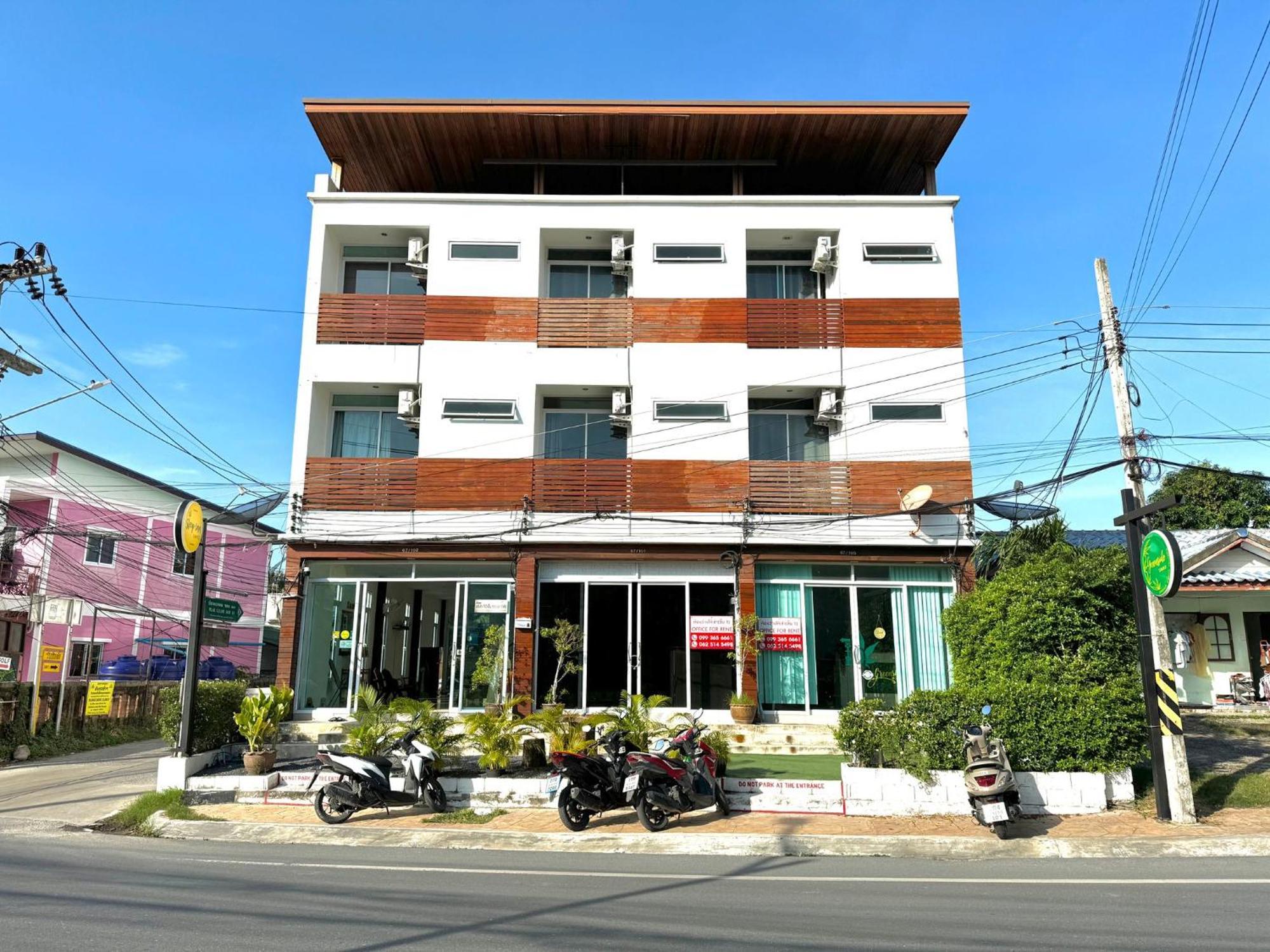 Inn Sleep Samui 2*