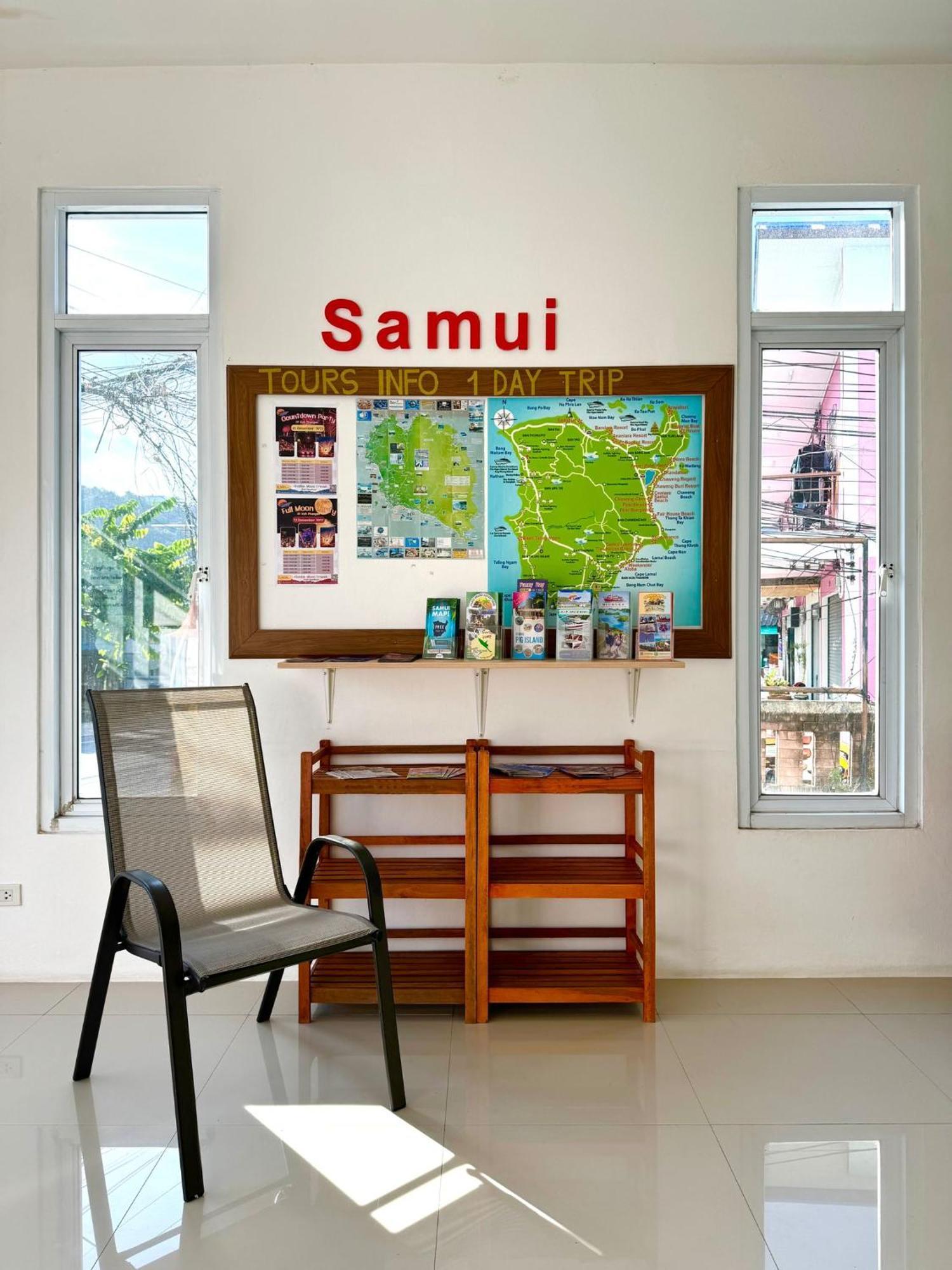 Inn Sleep Samui Choeng Mon