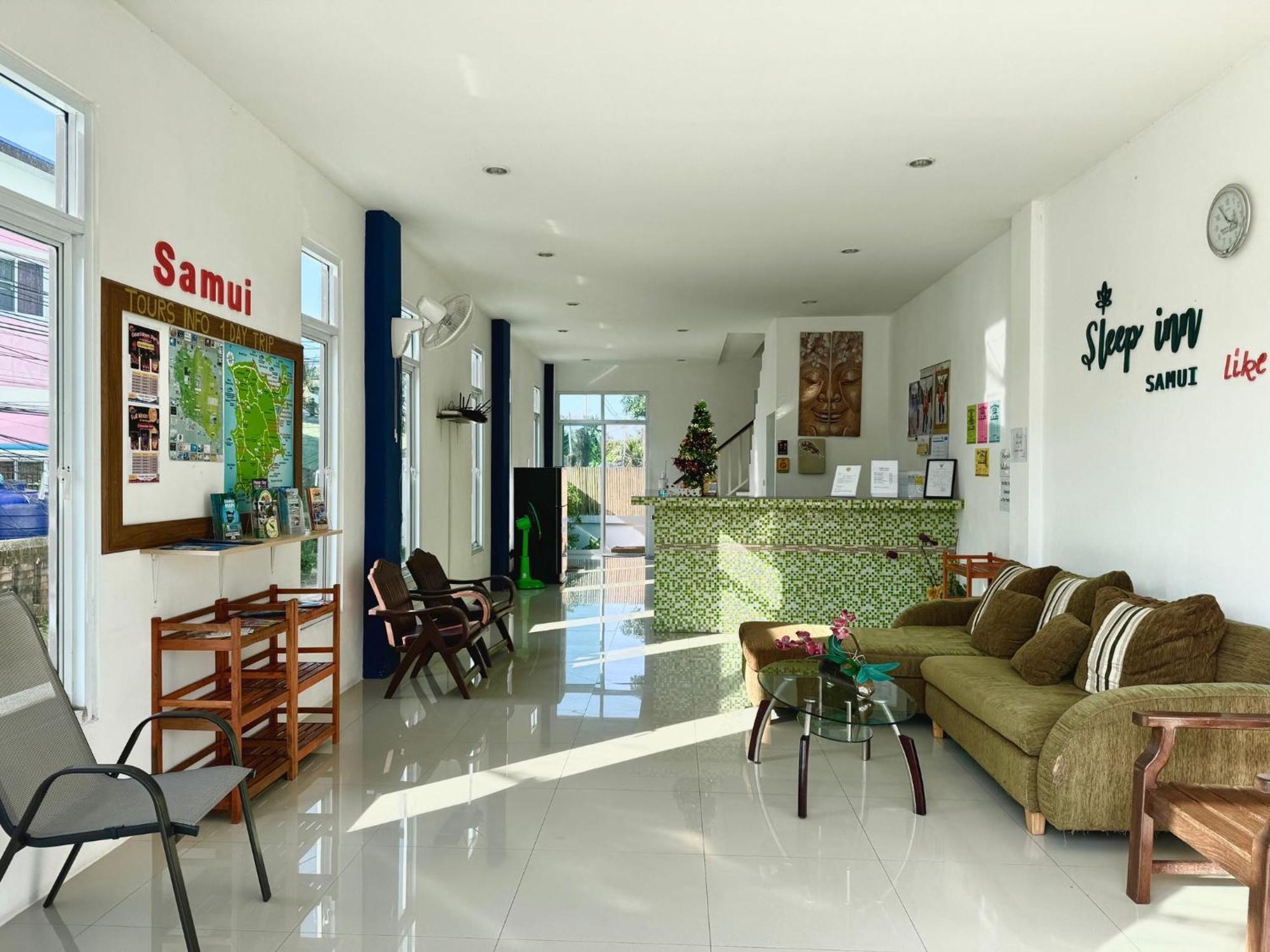 Inn Sleep Samui