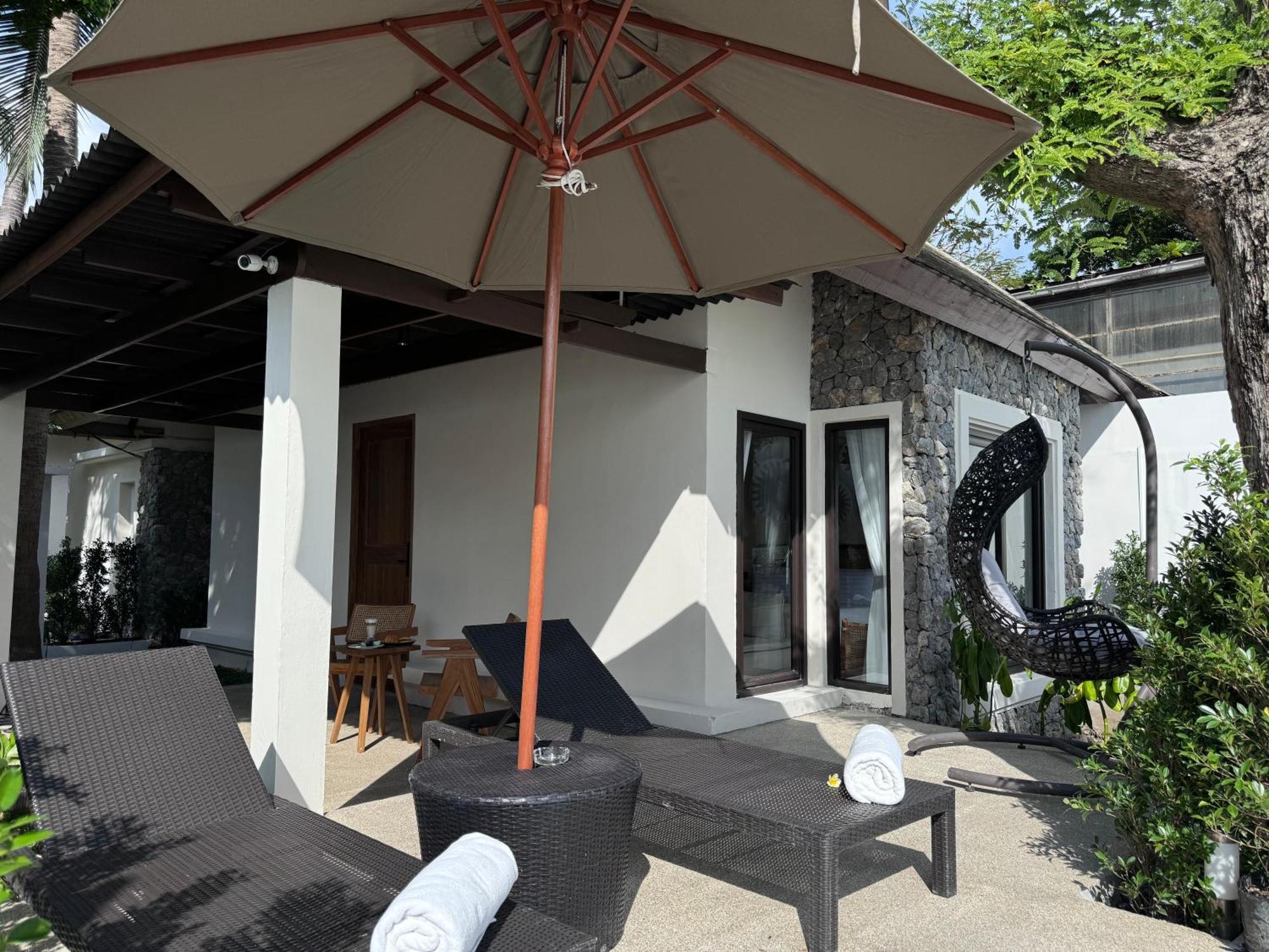 Resort Baan Haad Ngam Boutique Koh Samui