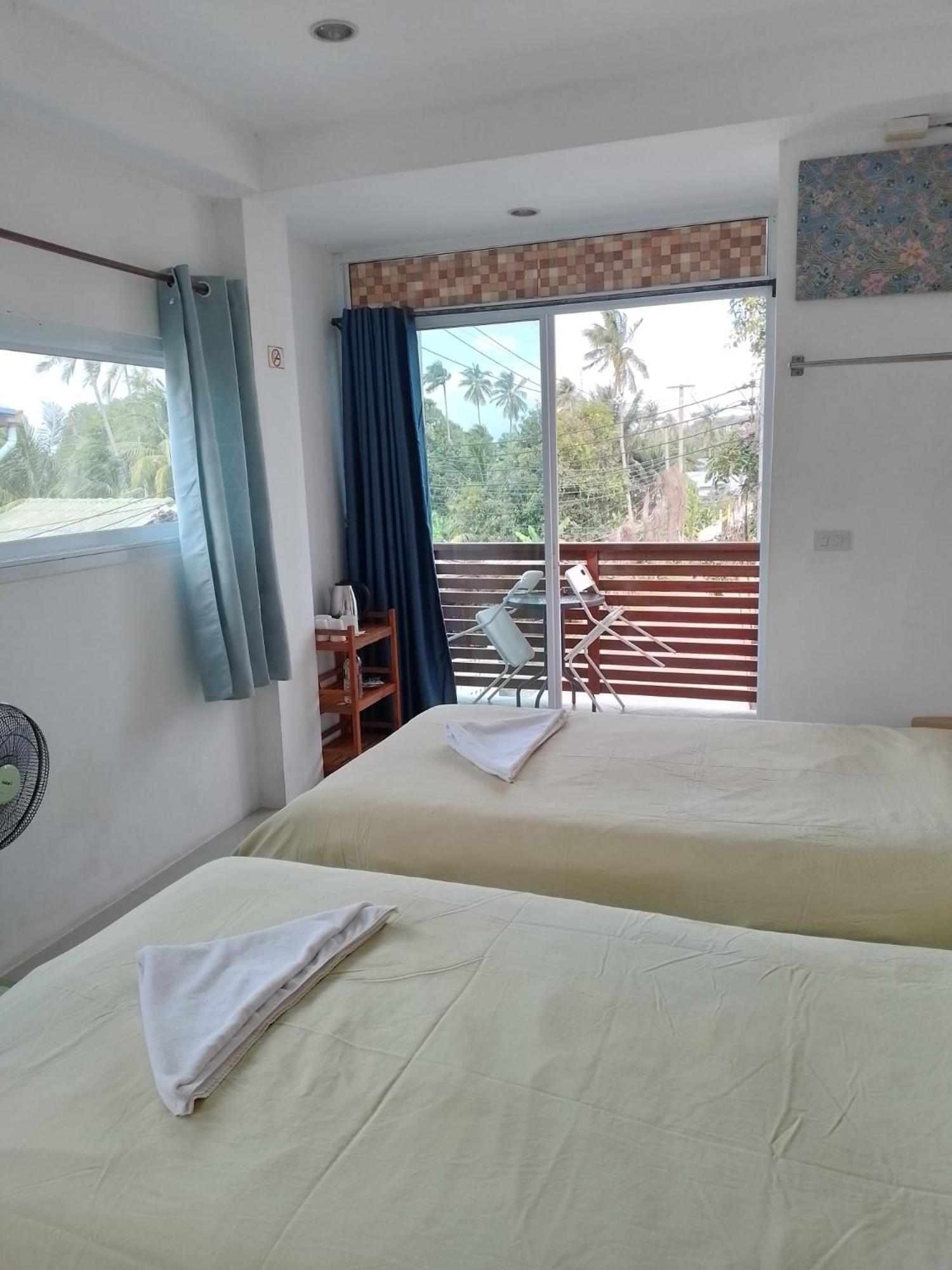Sleep Samui Inn Choeng Mon