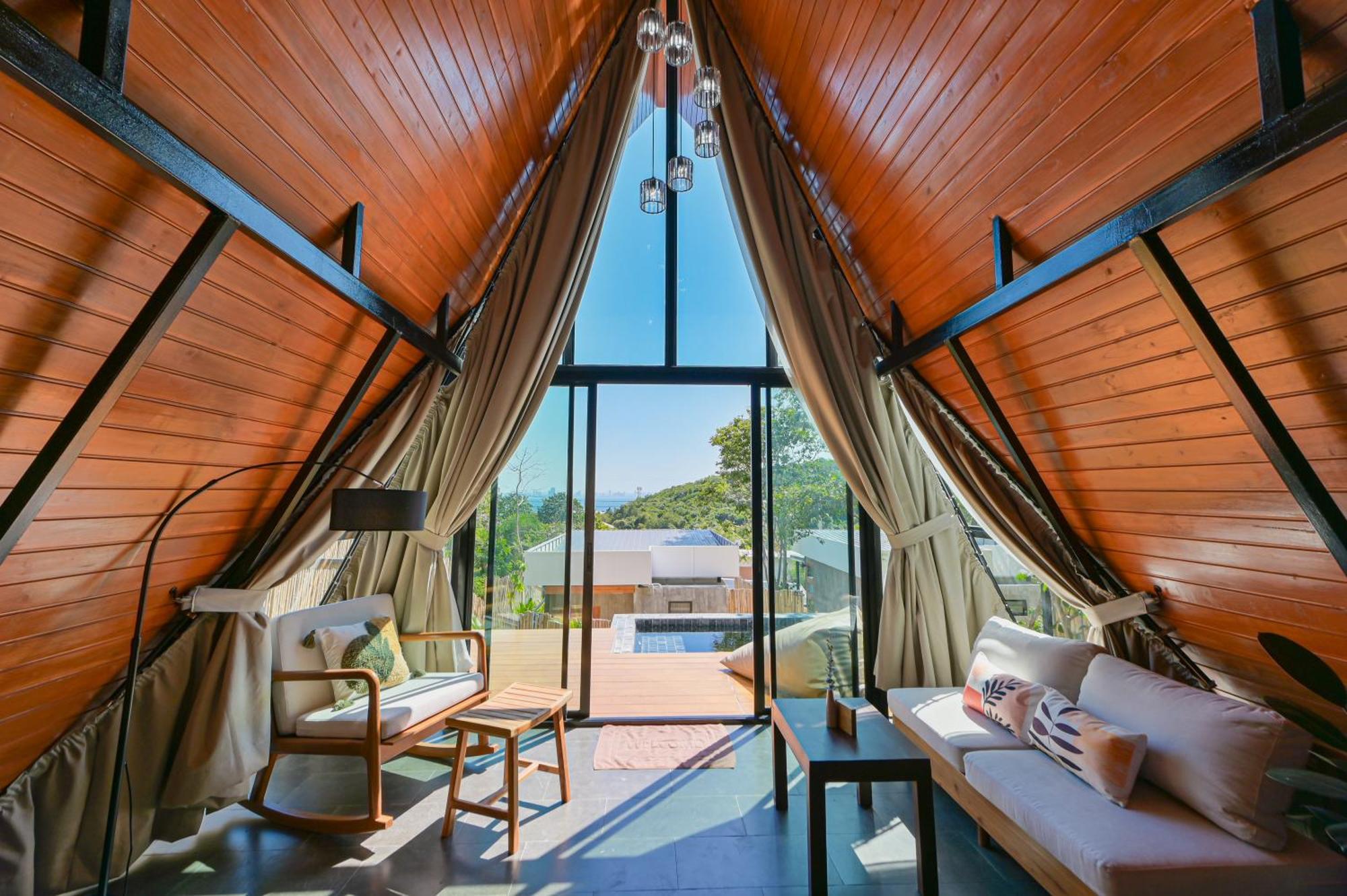 Phuzita Kohlarn-ภูศิตา Villa Ko Lan