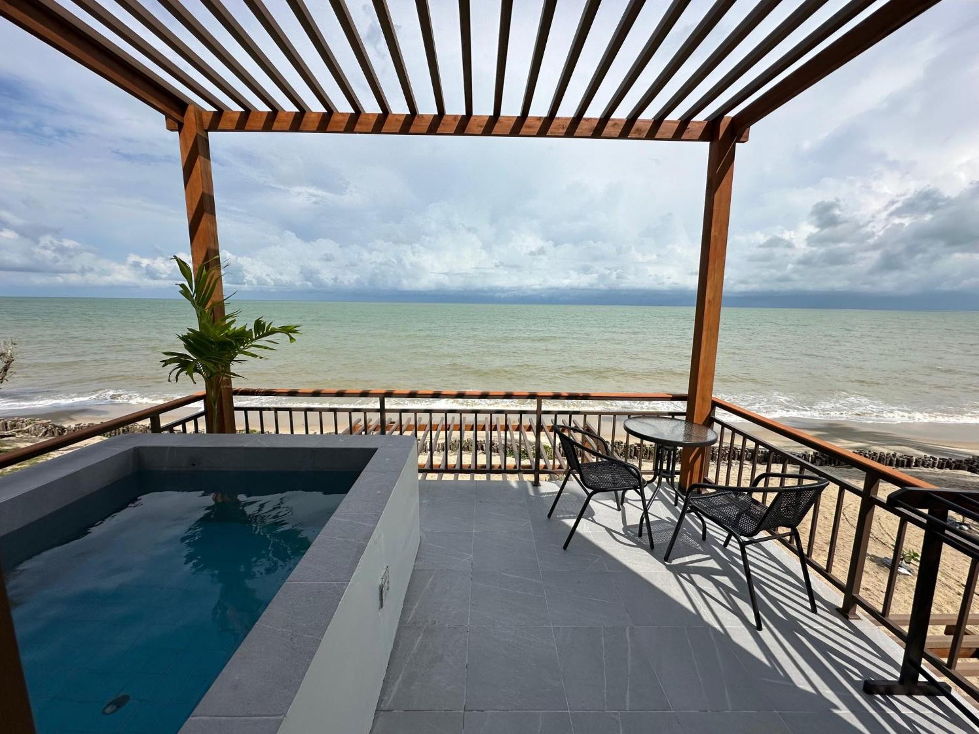 Chansi Beachresort Resort Tha Sala