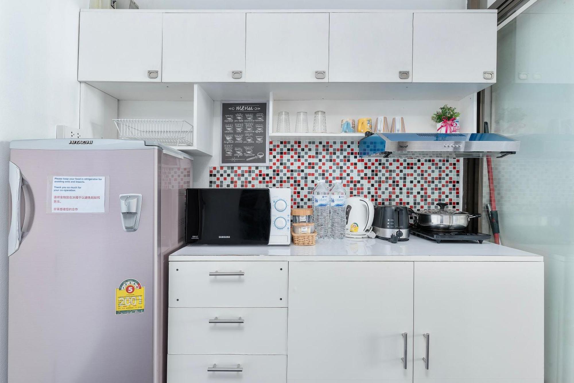 Apartment Cozy B At Nimman In Chiang Mai