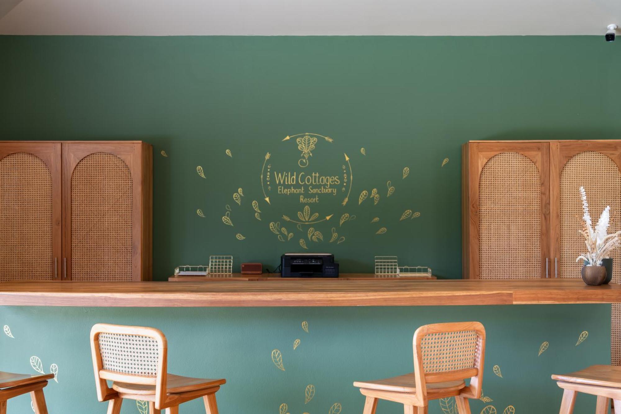 Wild Elephant Sanctuary Hotel 5*
