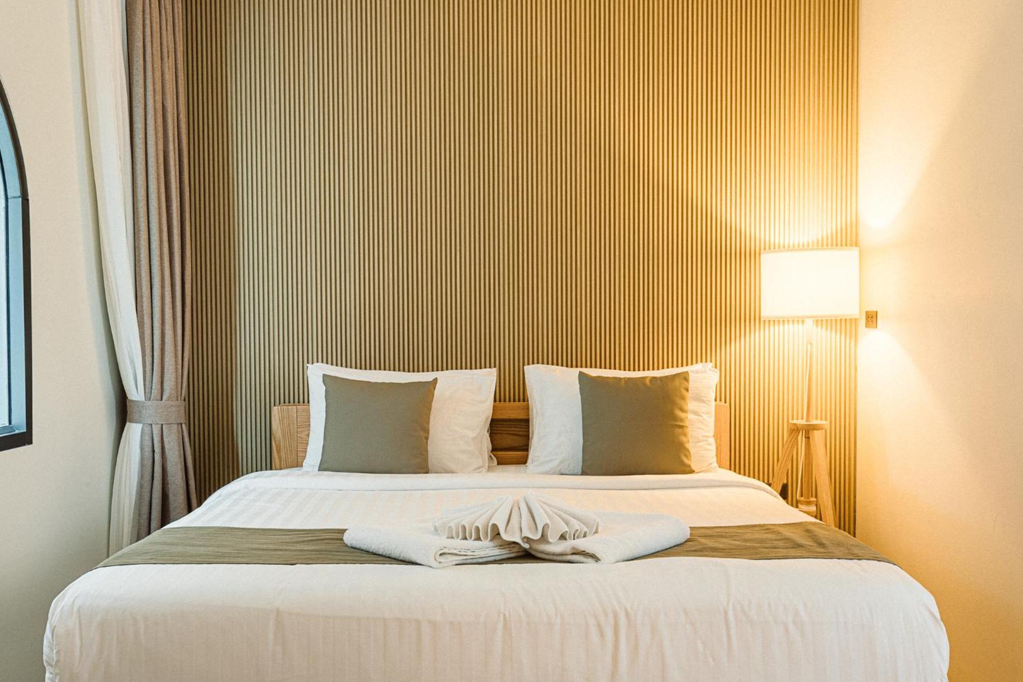 Guest house Baan Tah On The Sea 3*