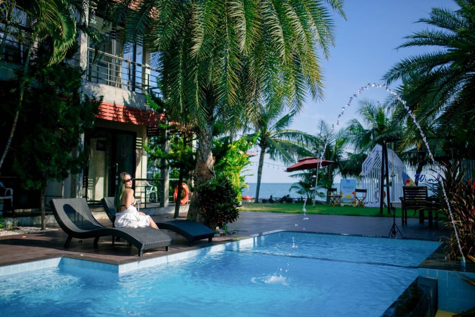 Resort Windy Sea View Praia de Chao Lao